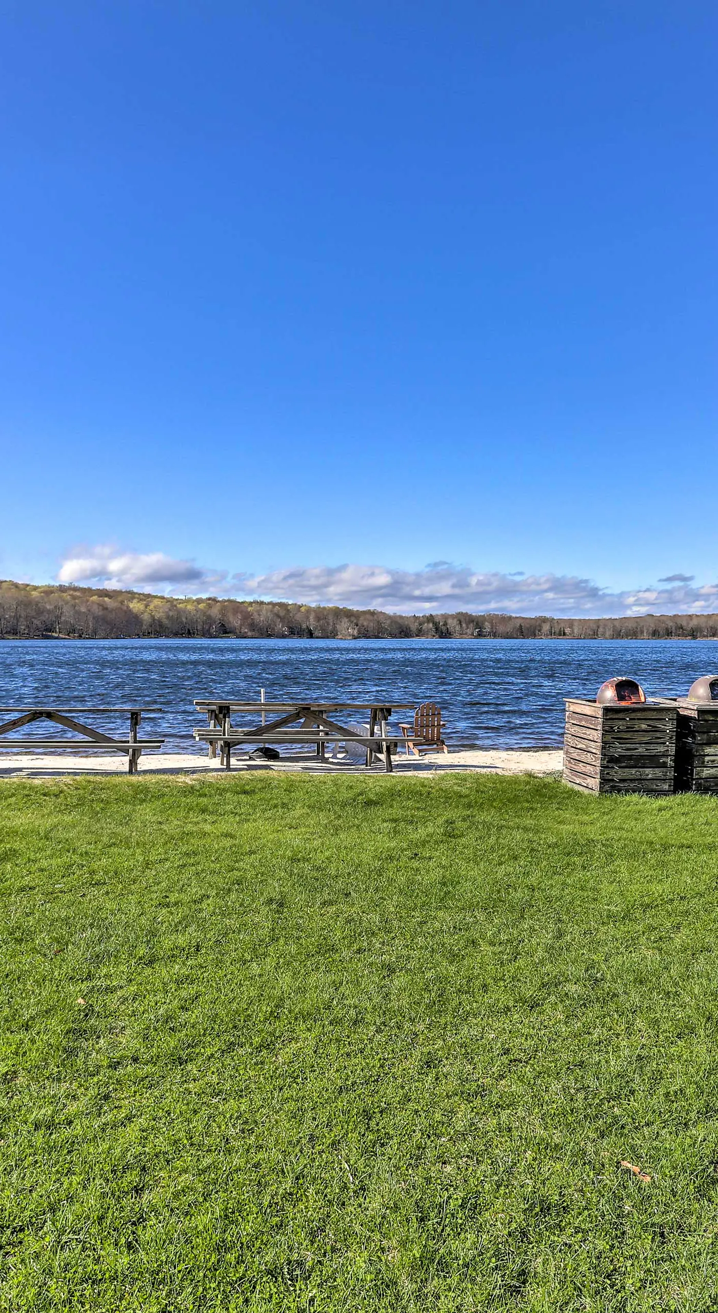 Walk to Big Bass Lake: Family Home w/ Deck!