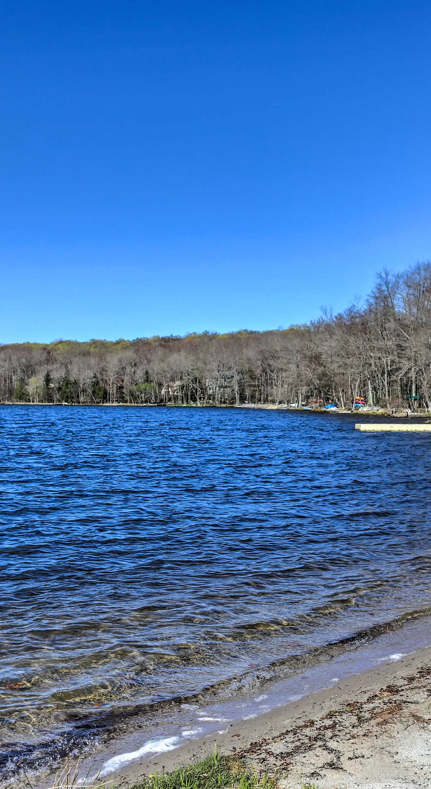 Walk to Big Bass Lake: Family Home w/ Deck!
