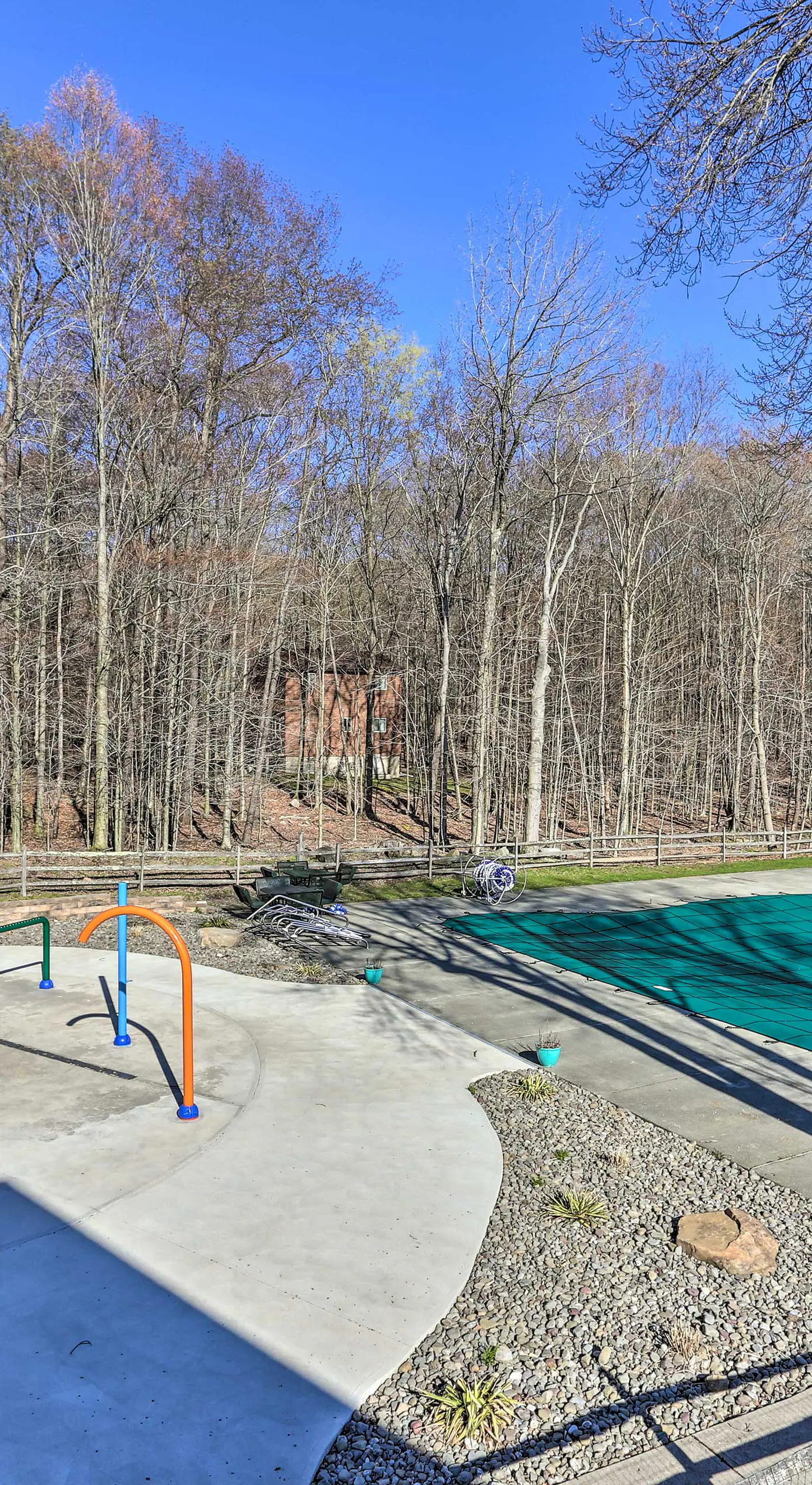 Walk to Big Bass Lake: Family Home w/ Deck!
