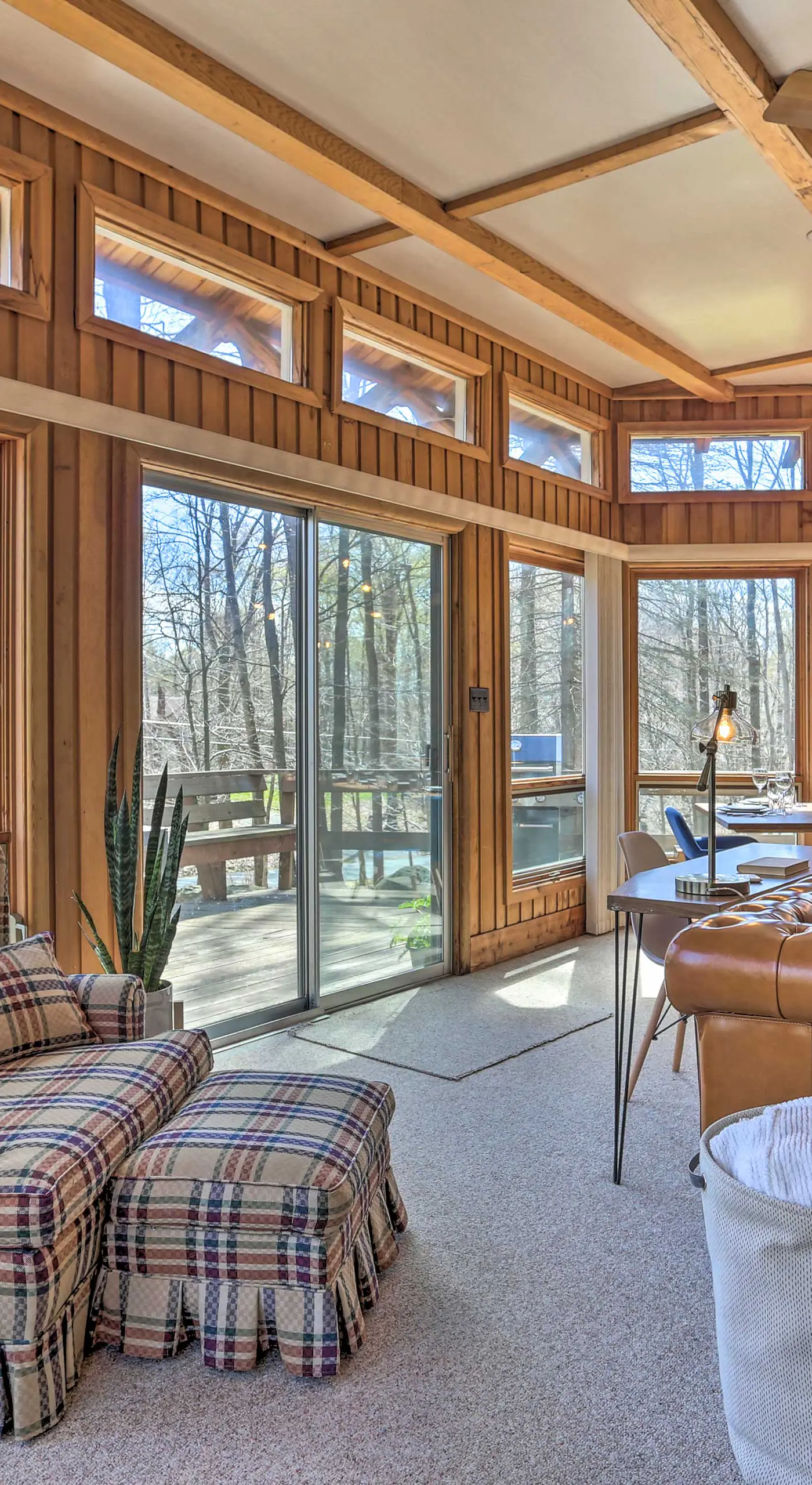 Walk to Big Bass Lake: Family Home w/ Deck!