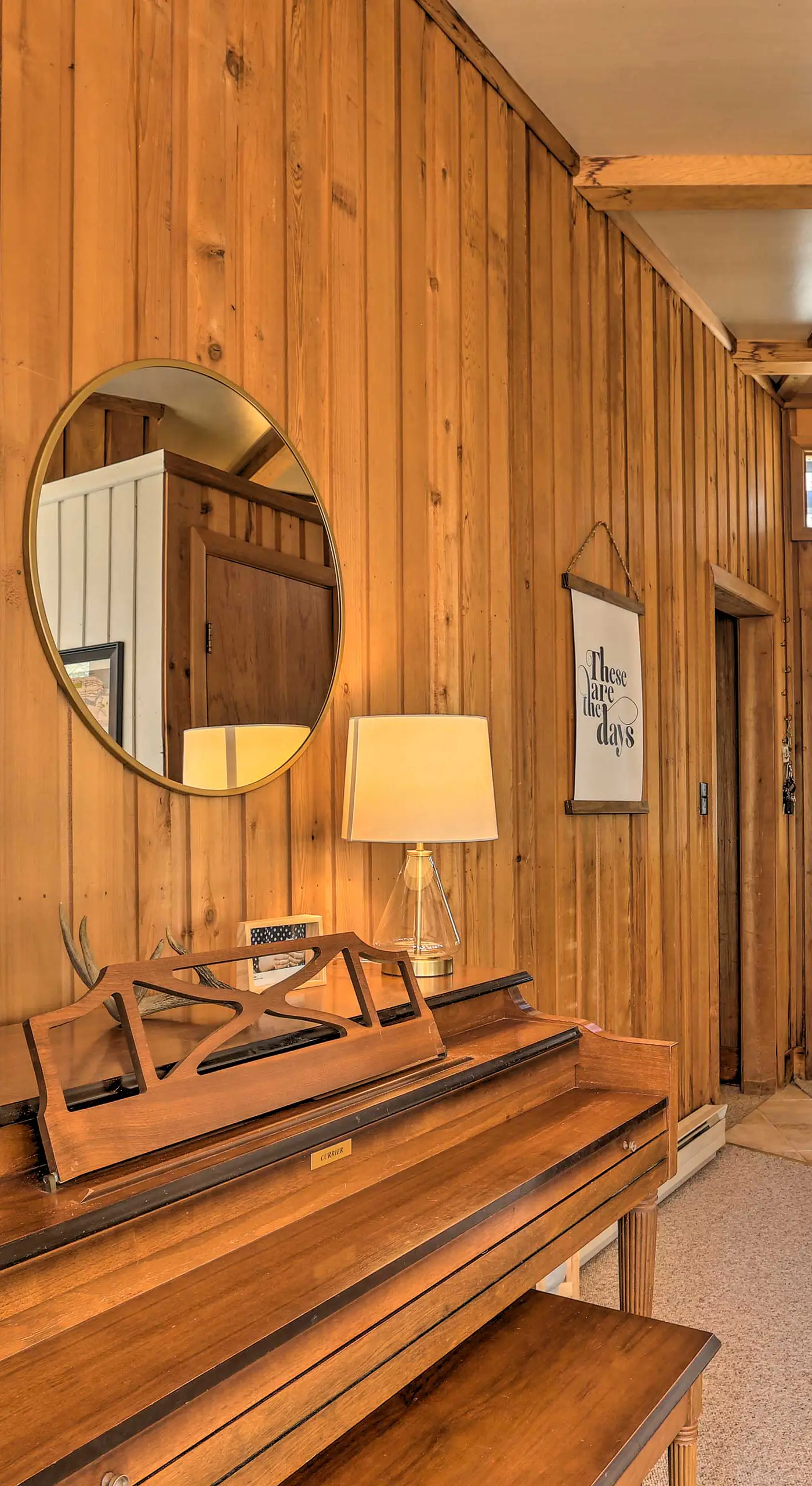 Walk to Big Bass Lake: Family Home w/ Deck!