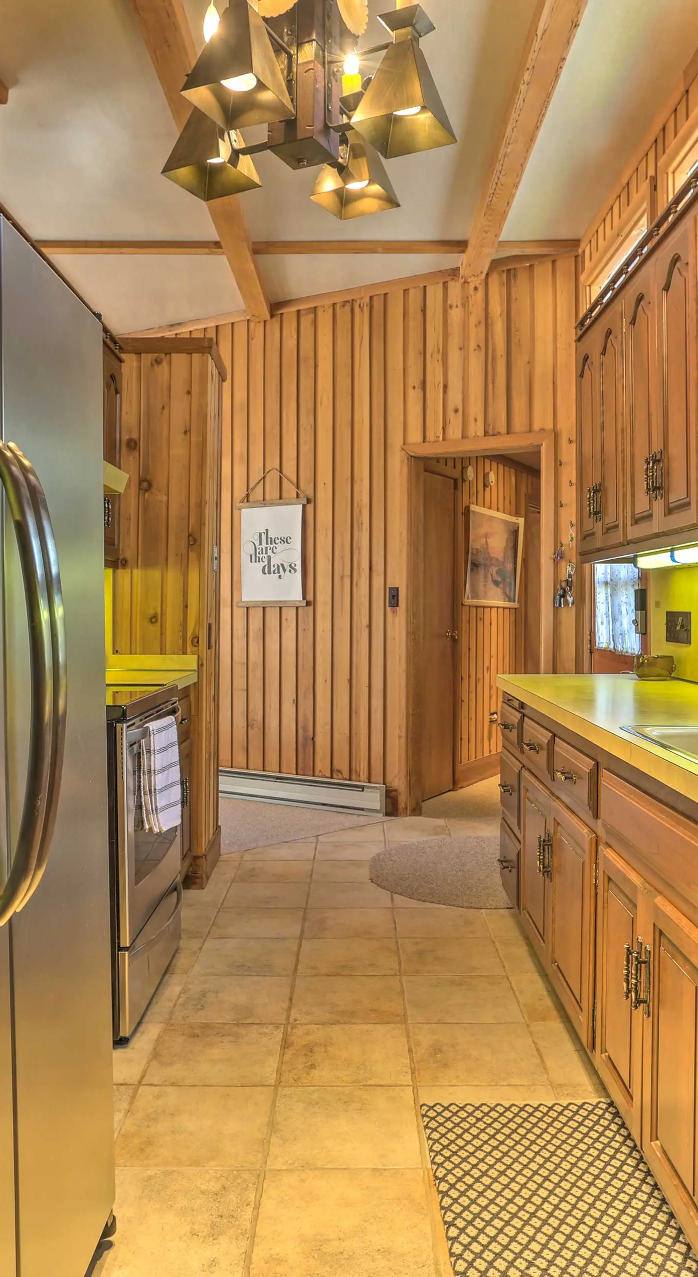 Walk to Big Bass Lake: Family Home w/ Deck!