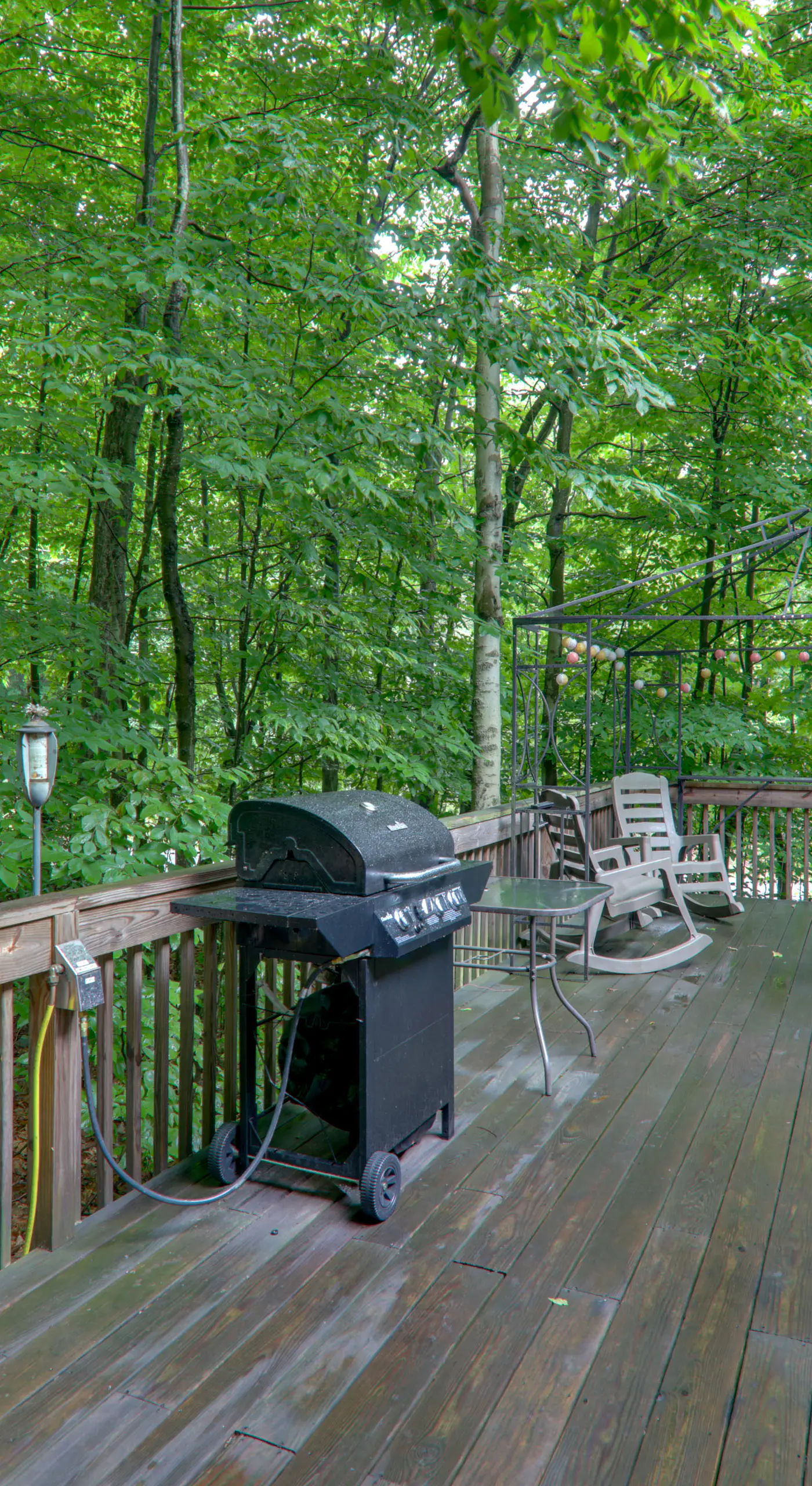 Deck & Resort Amenities: Arrowhead Lake Home!