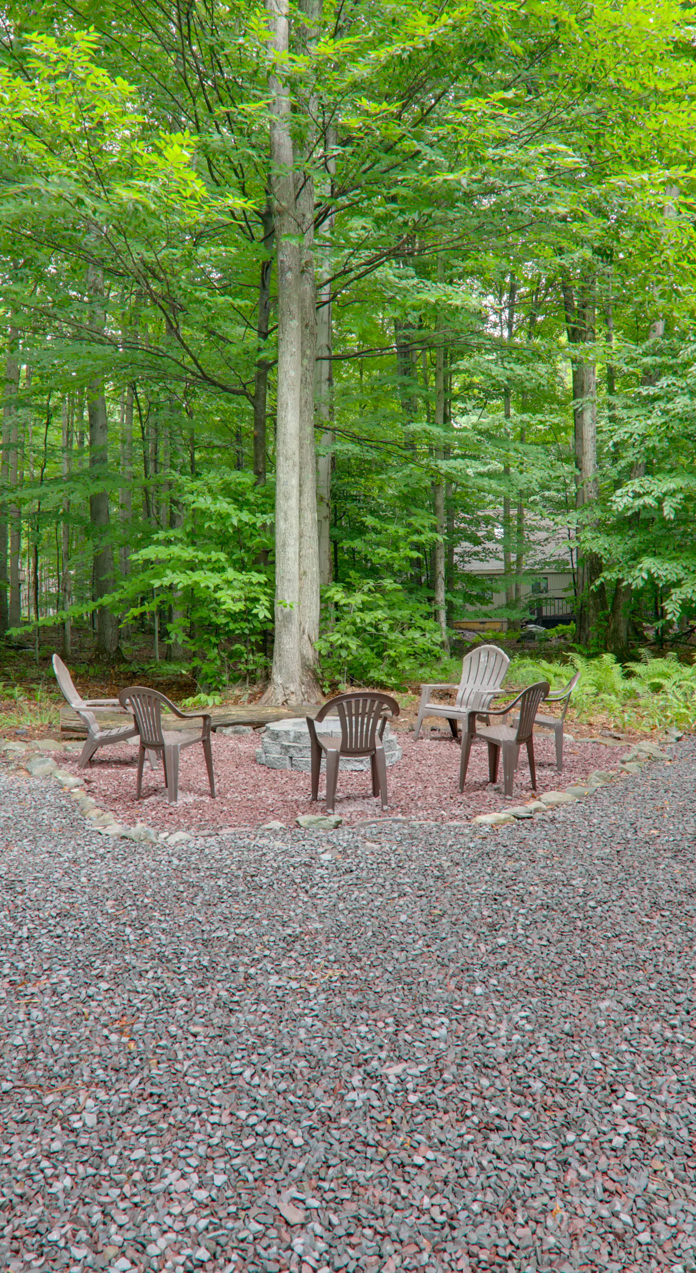 Deck & Resort Amenities: Arrowhead Lake Home!