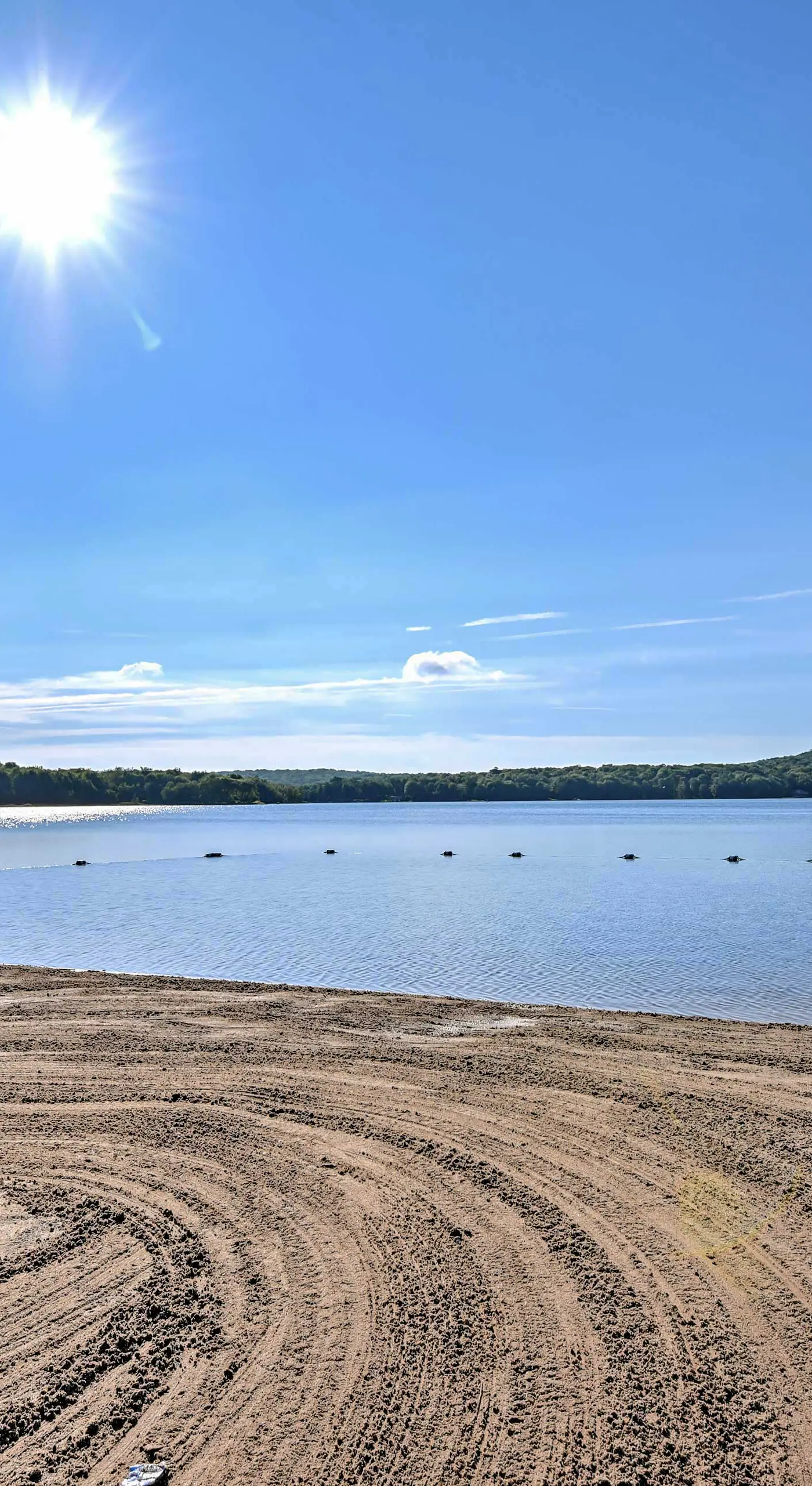 Deck & Resort Amenities: Arrowhead Lake Home!