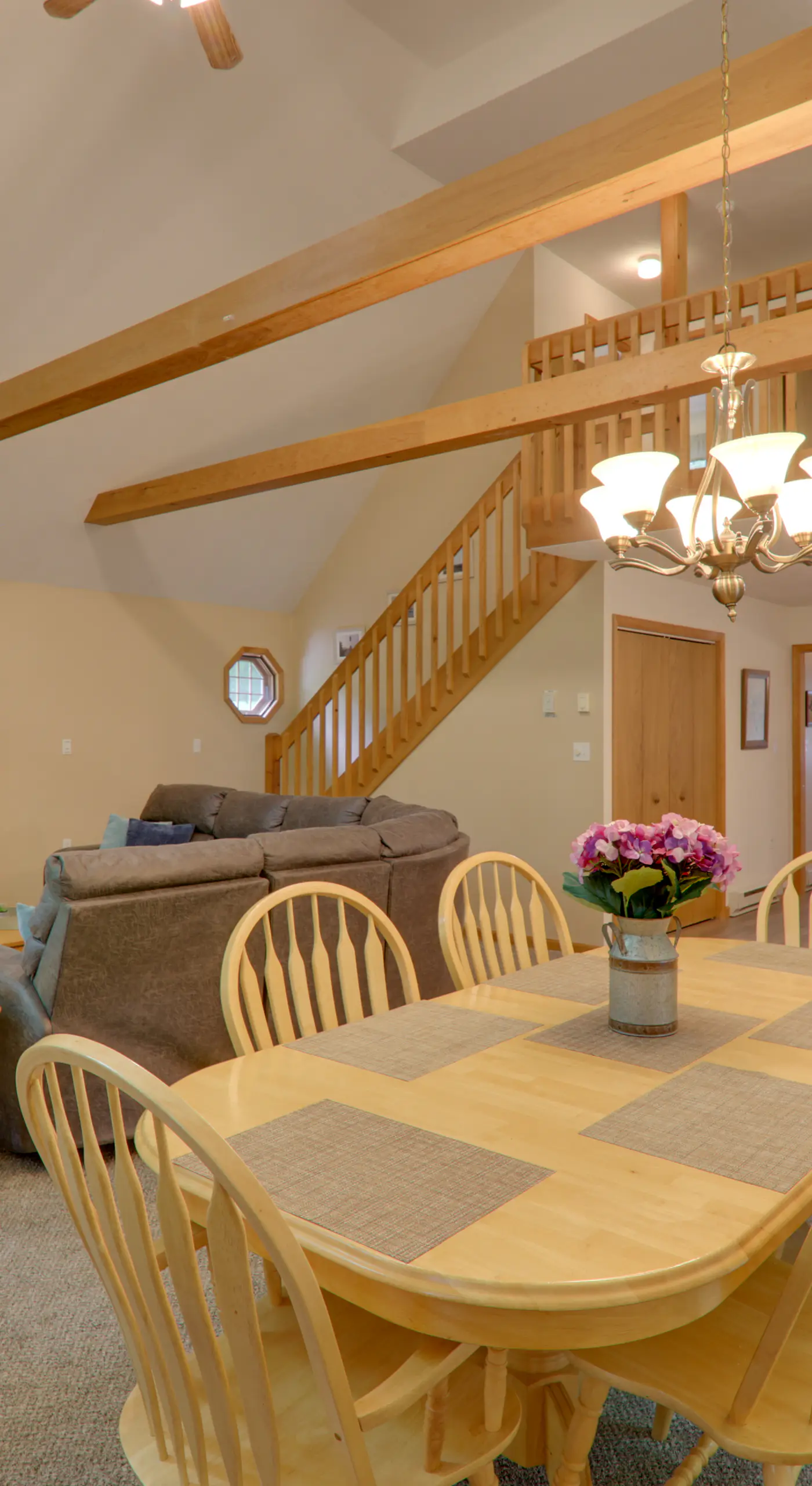 Deck & Resort Amenities: Arrowhead Lake Home!