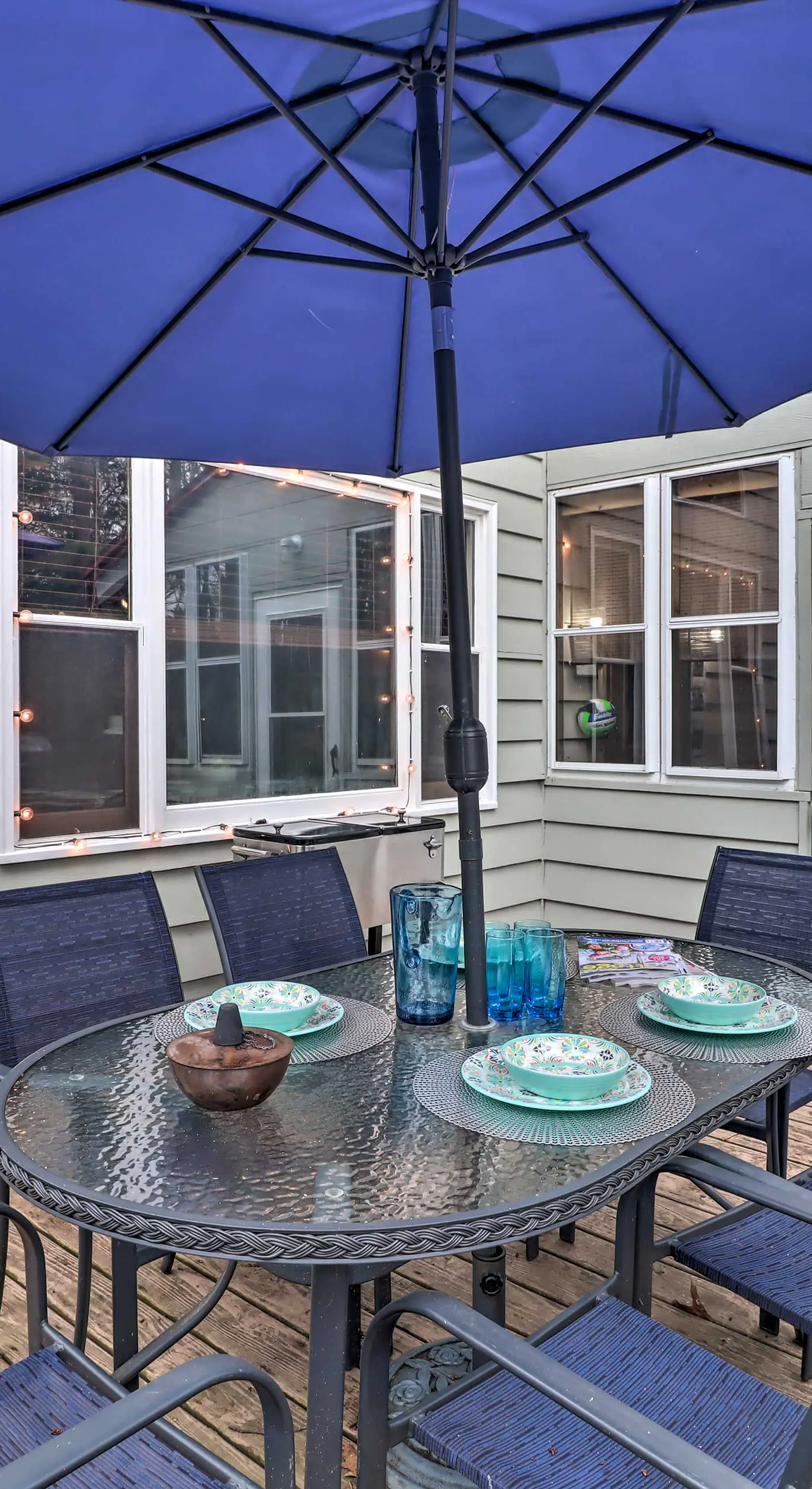 Deck & Fire Pit: Cozy Pocono Mountain Home