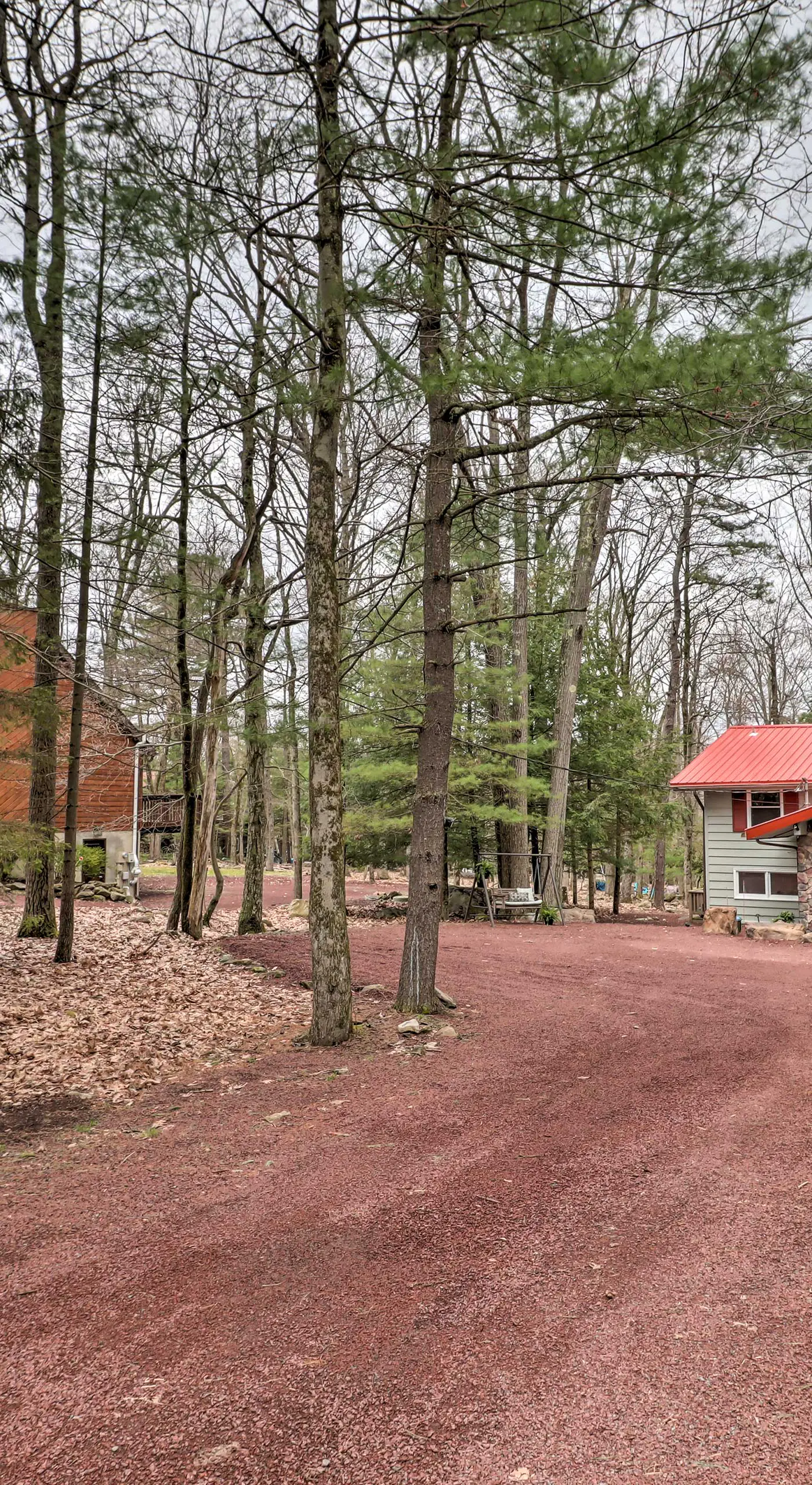 Deck & Fire Pit: Cozy Pocono Mountain Home