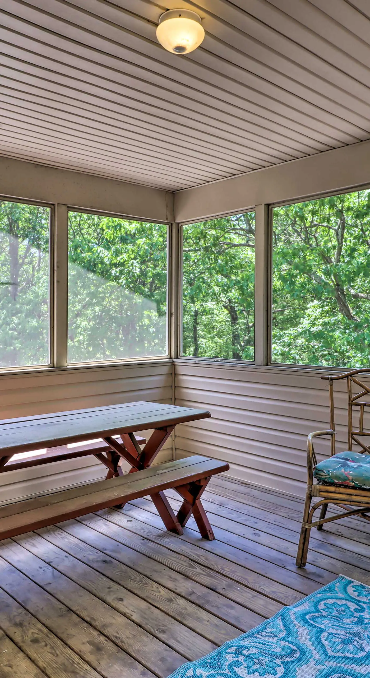Deck, Hot Tub & Game Room: Lake Harmony Home