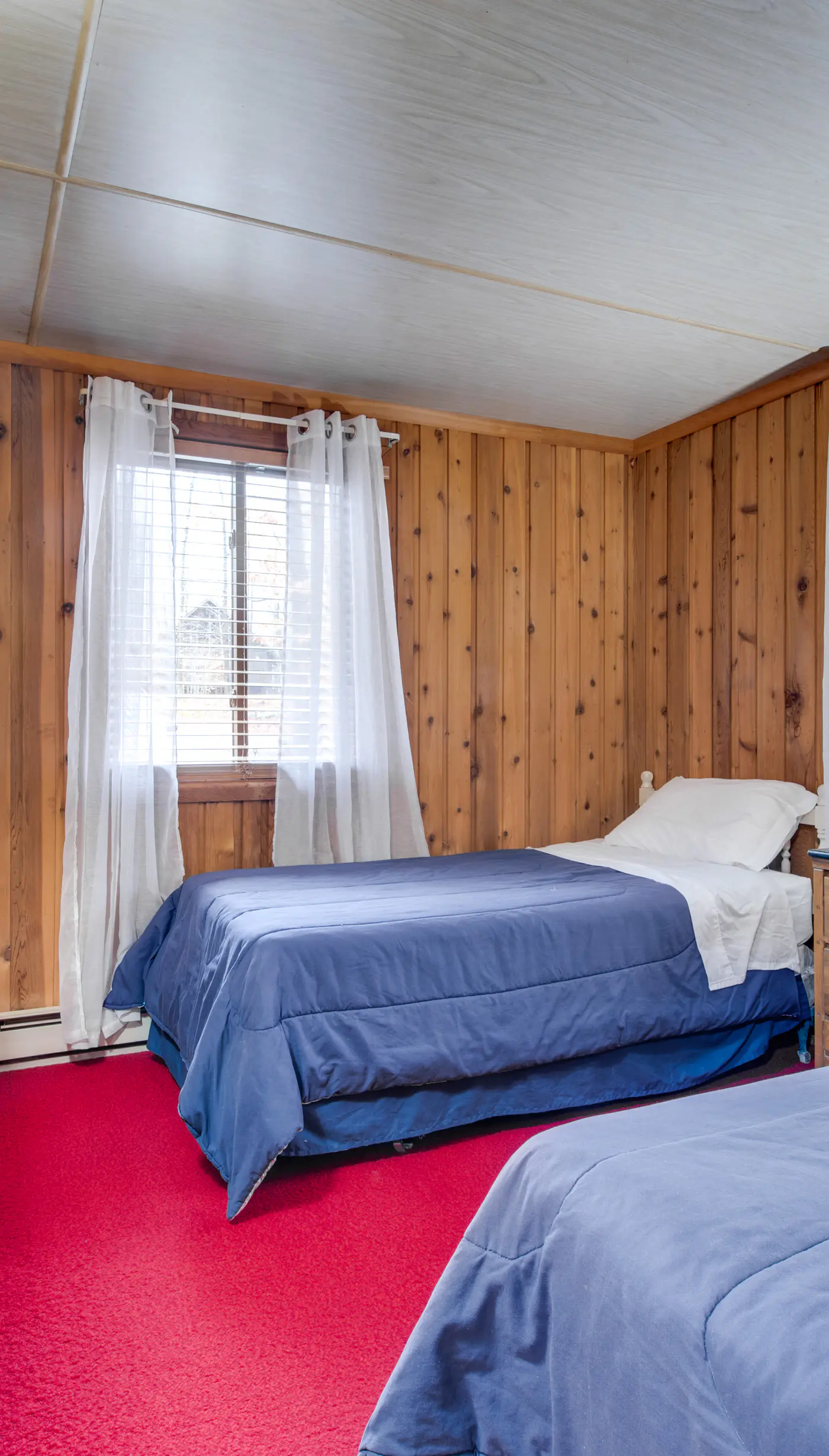 Fire Pit + Community Perks: Gouldsboro Cabin!