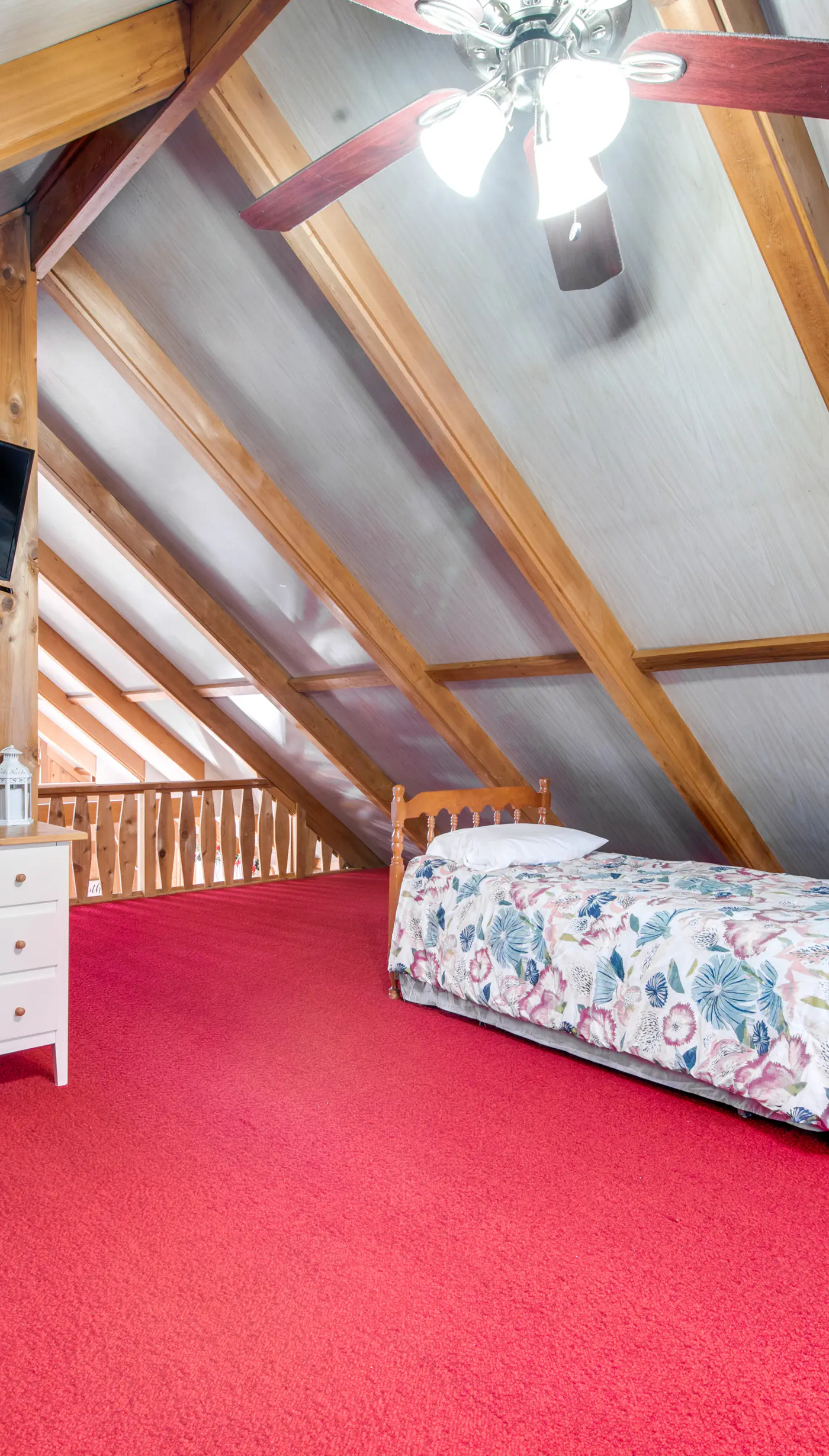 Fire Pit + Community Perks: Gouldsboro Cabin!