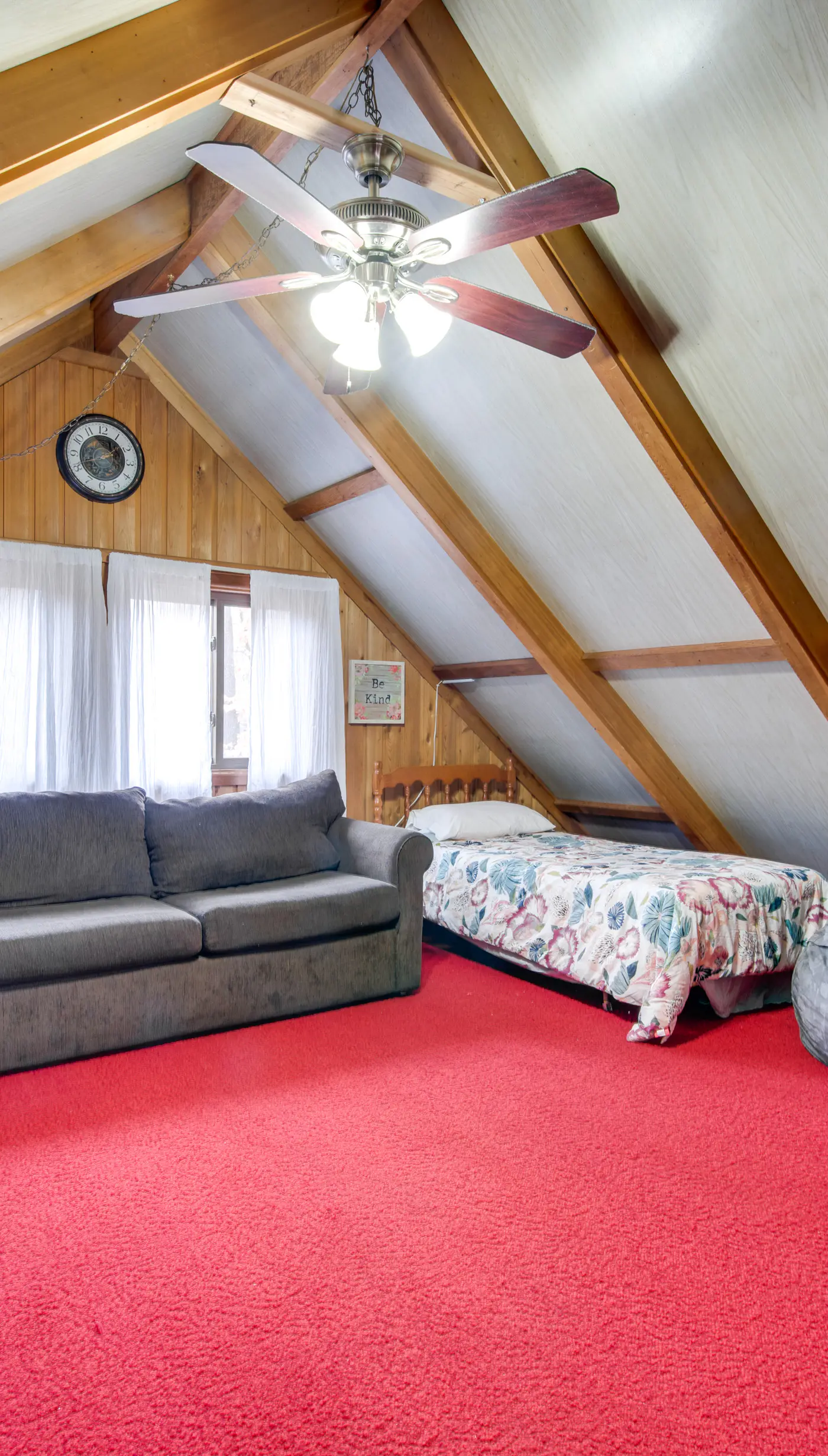 Fire Pit + Community Perks: Gouldsboro Cabin!
