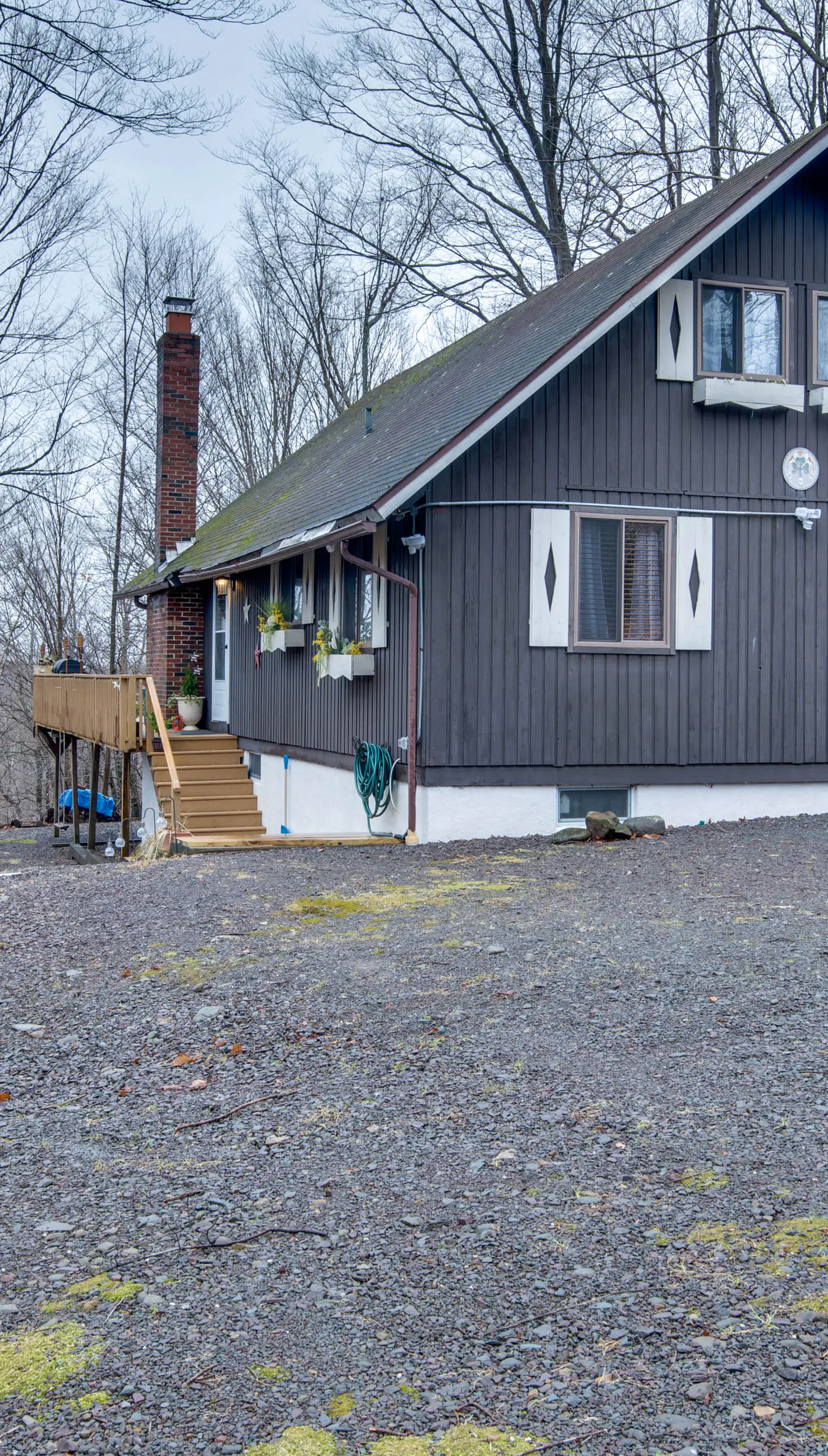Fire Pit + Community Perks: Gouldsboro Cabin!