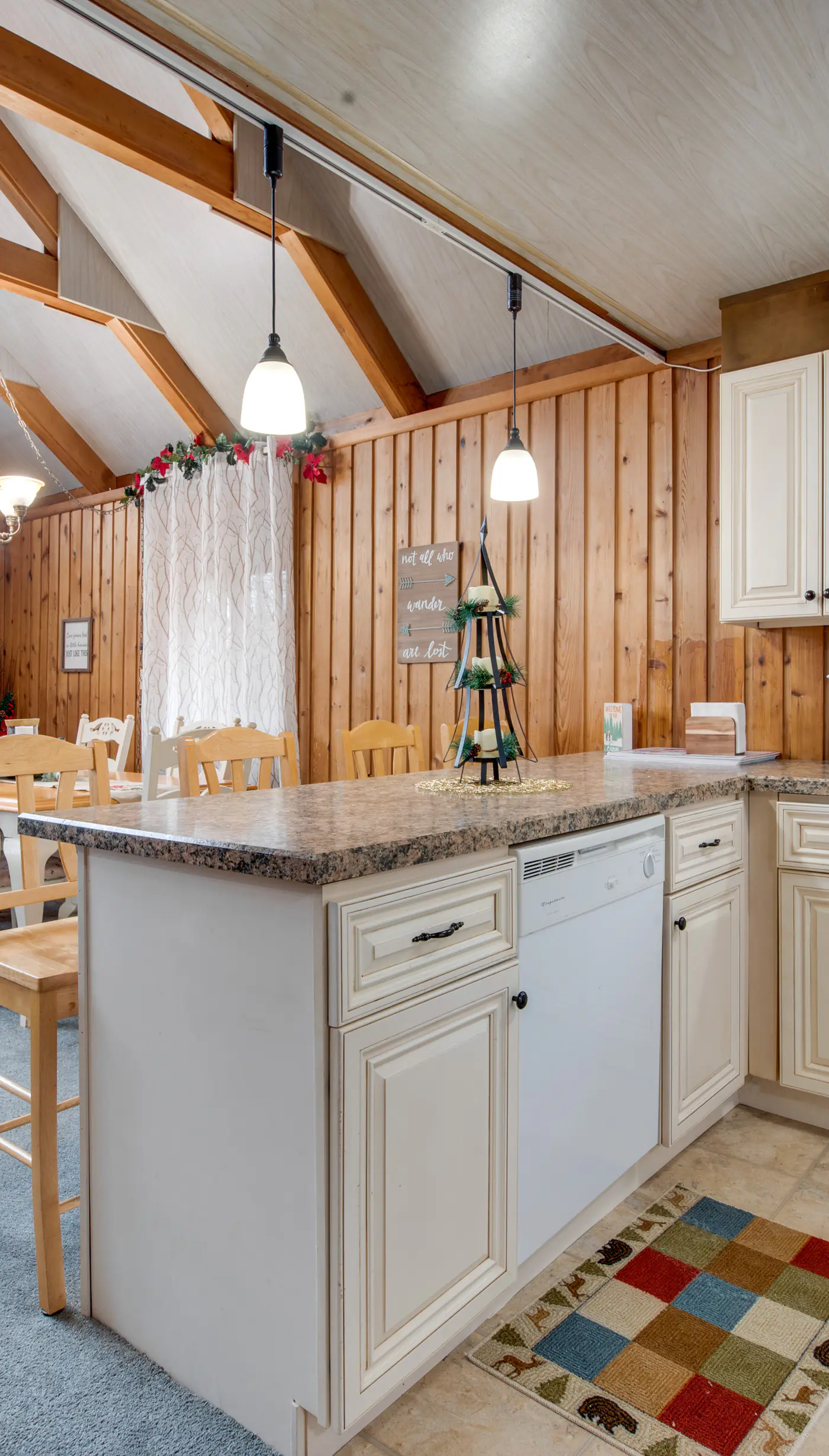 Fire Pit + Community Perks: Gouldsboro Cabin!