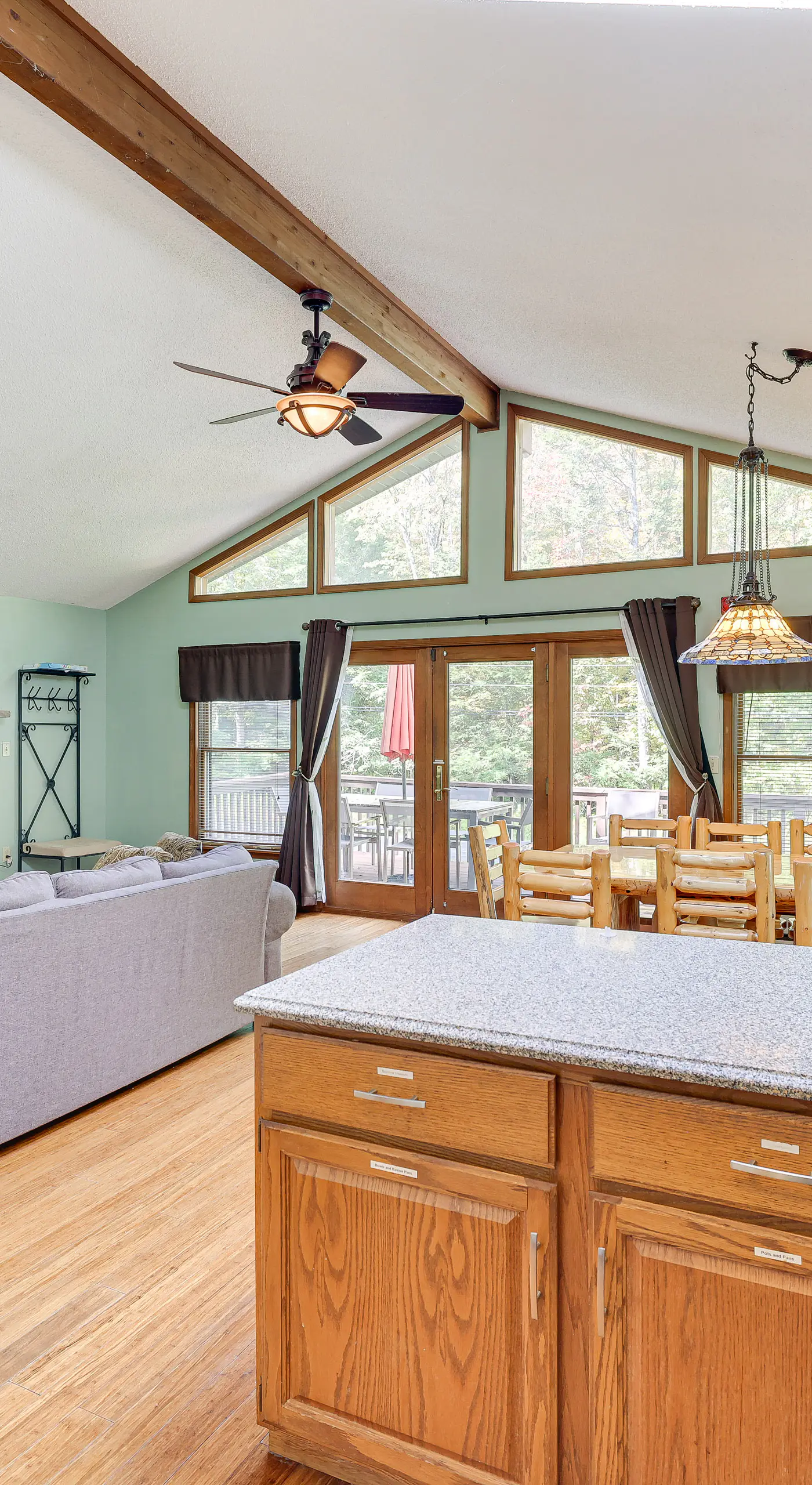 Secluded Family Cabin w/ Fire Pit in Lake Ariel!
