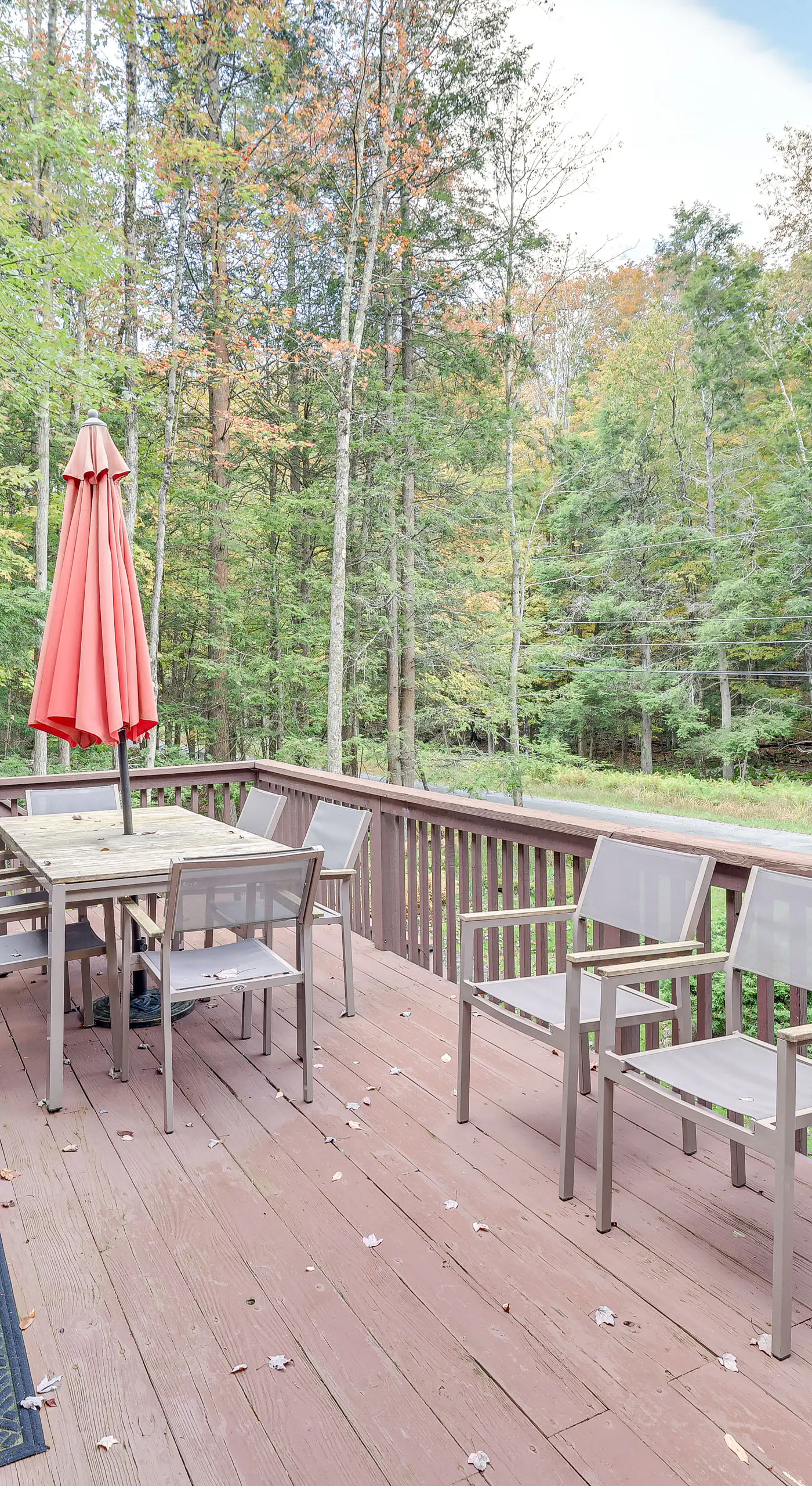 Secluded Family Cabin w/ Fire Pit in Lake Ariel!