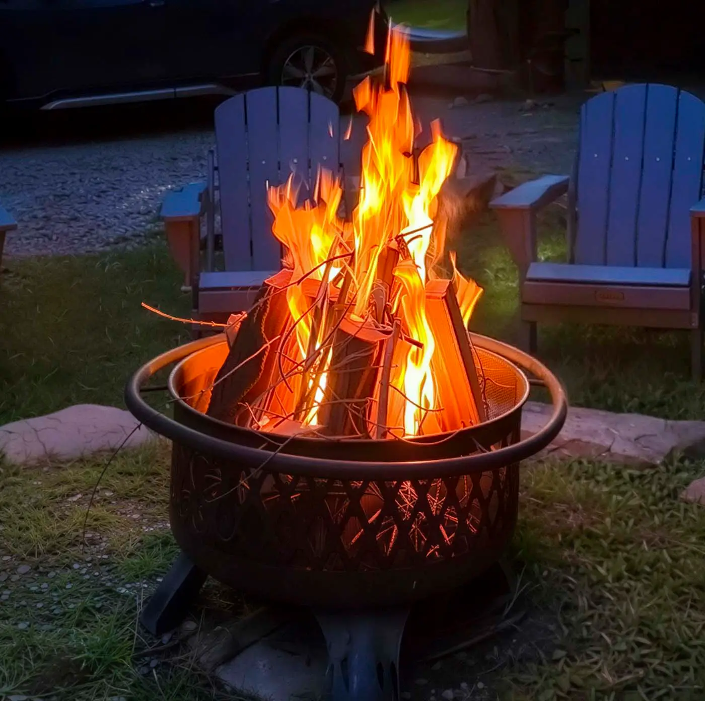 Secluded Family Cabin w/ Fire Pit in Lake Ariel!