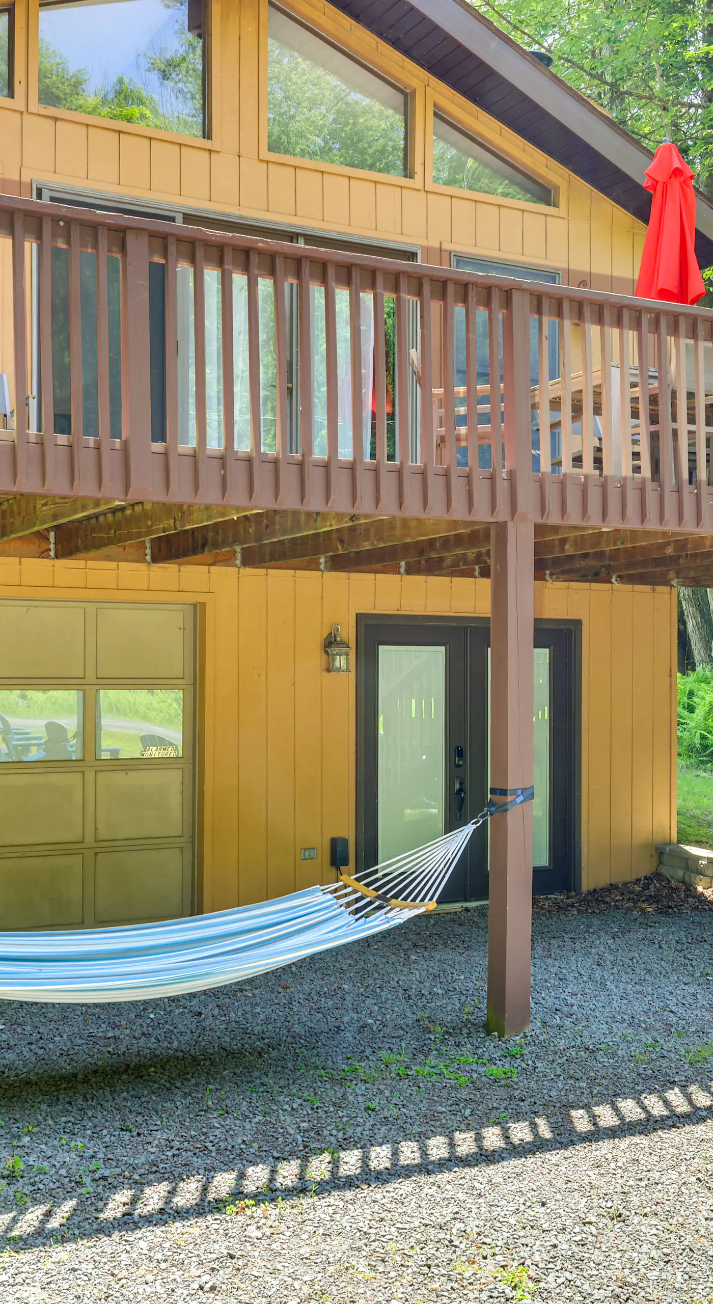 Secluded Family Cabin w/ Fire Pit in Lake Ariel!