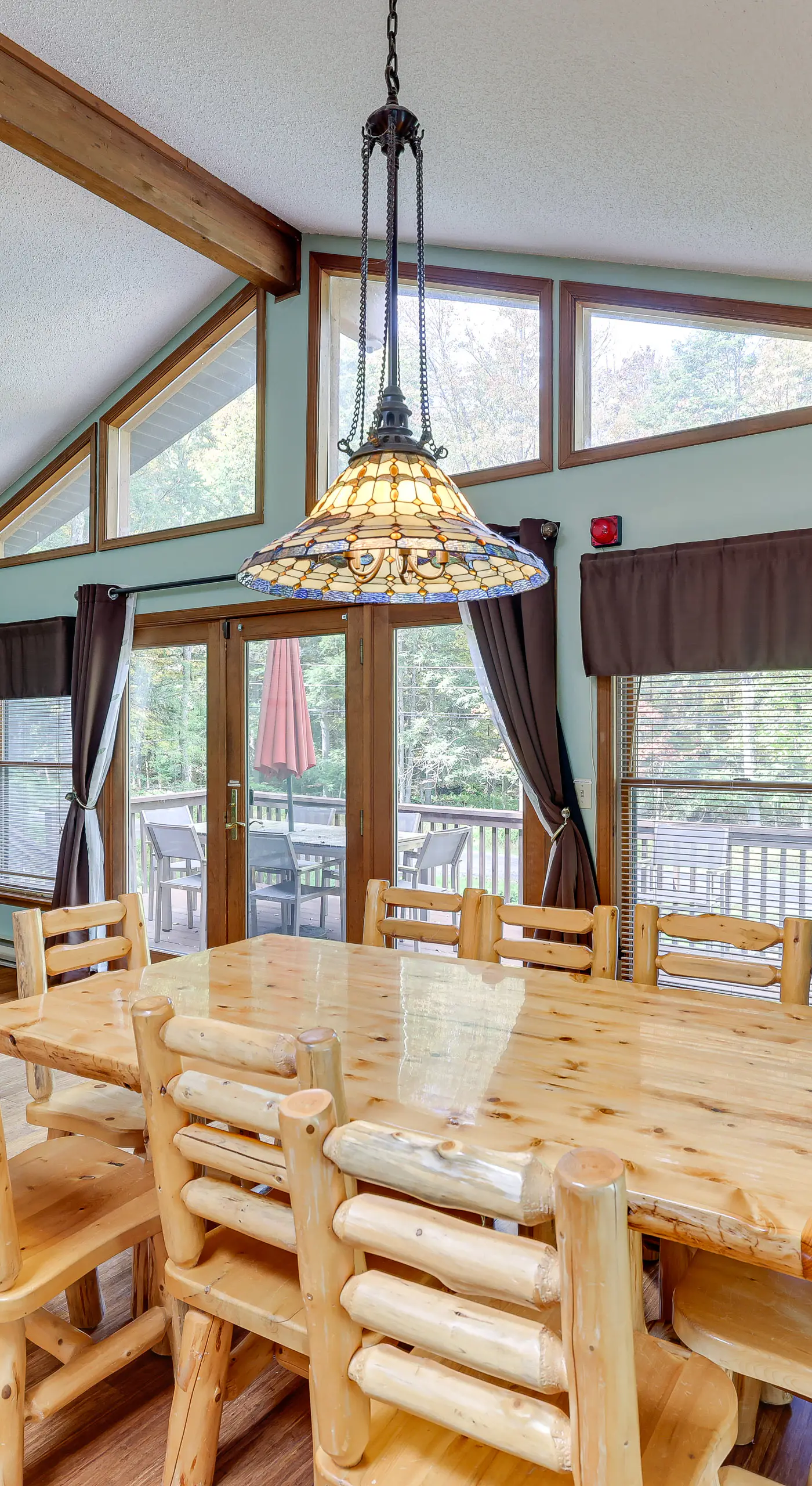 Secluded Family Cabin w/ Fire Pit in Lake Ariel!