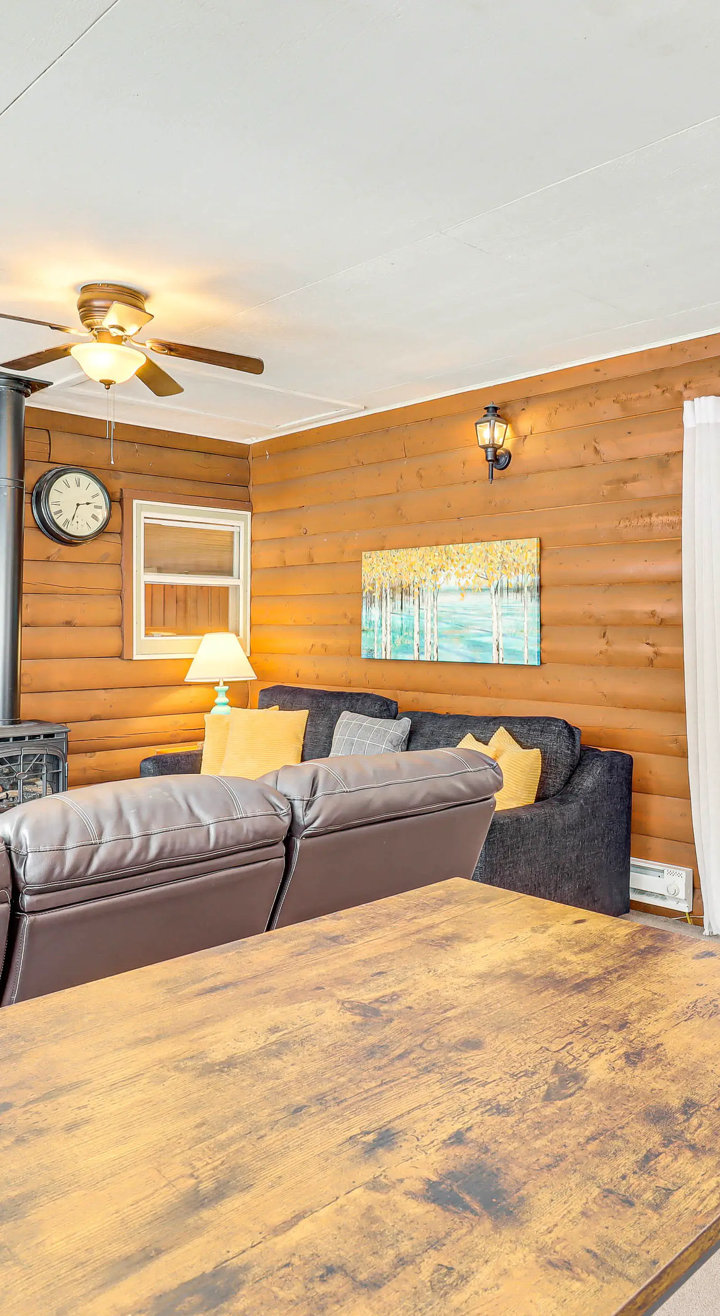 Hike + Ski: Log Cabin in East Stroudsburg!