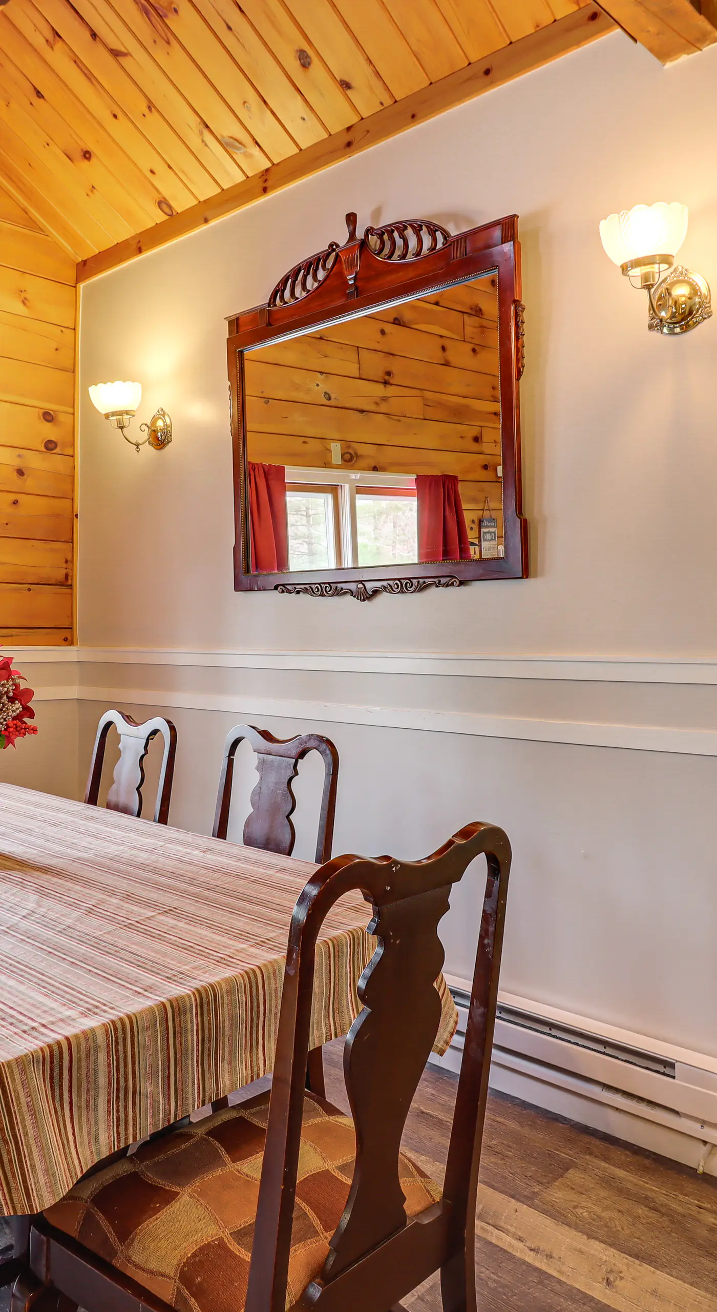 Hike + Ski: Log Cabin in East Stroudsburg!
