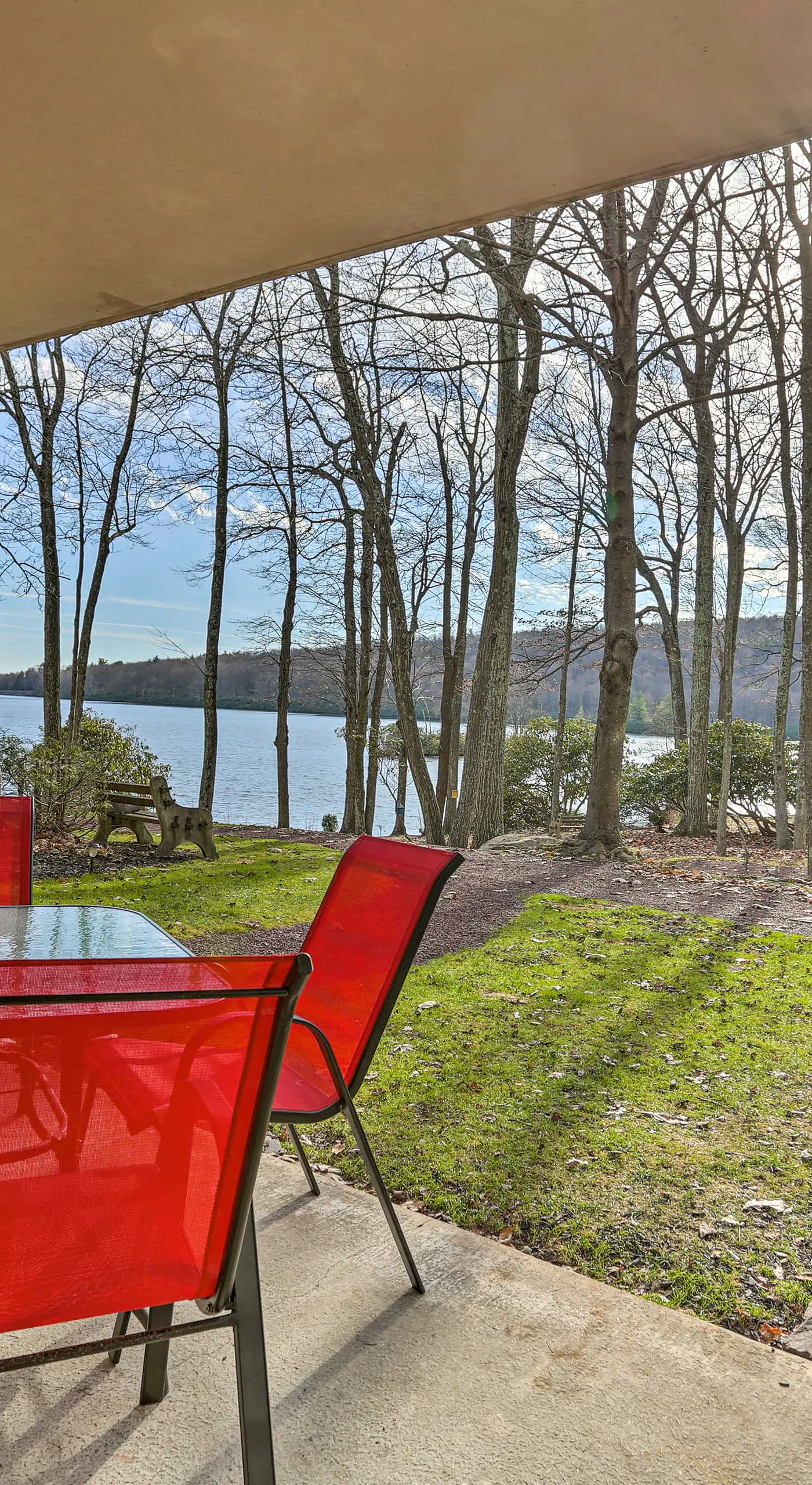 On Big Boulder Lake: Condo w/ Community Pools!