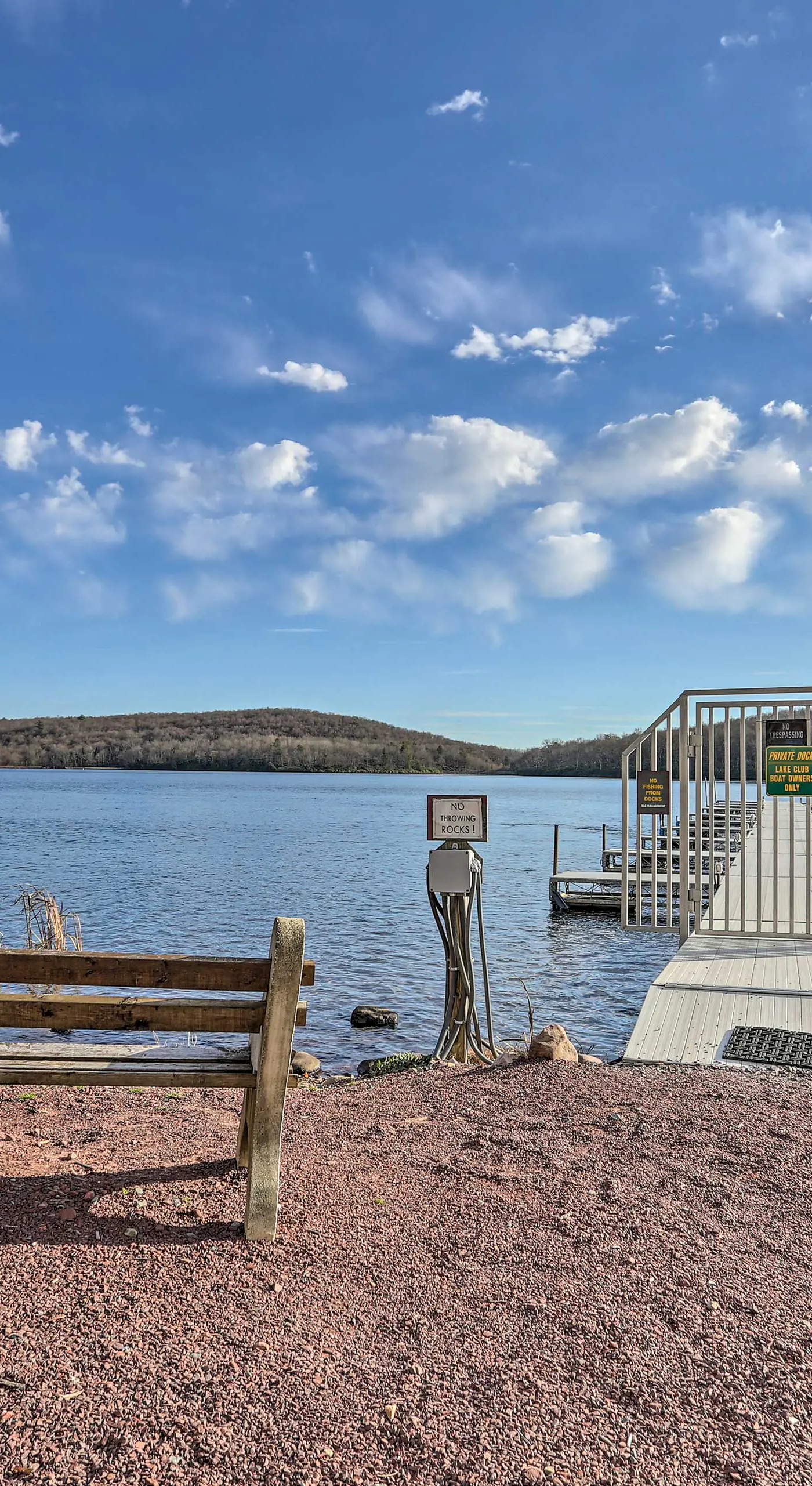 On Big Boulder Lake: Condo w/ Community Pools!