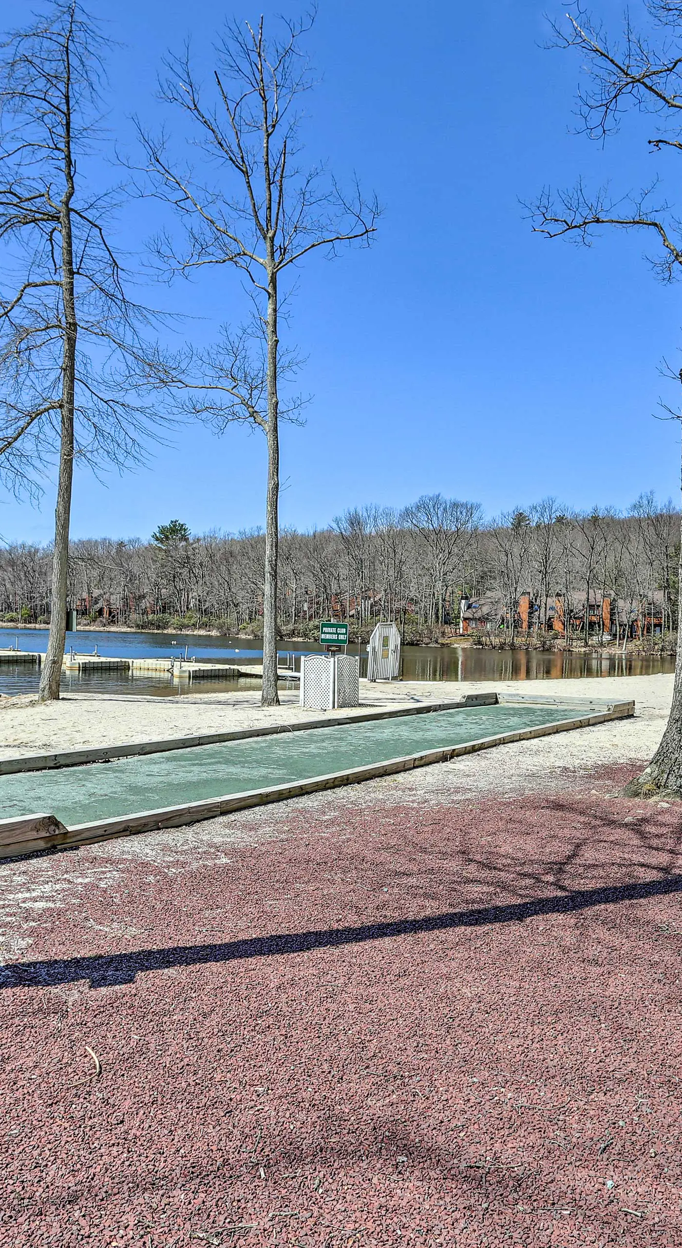 On Big Boulder Lake: Condo w/ Community Pools!