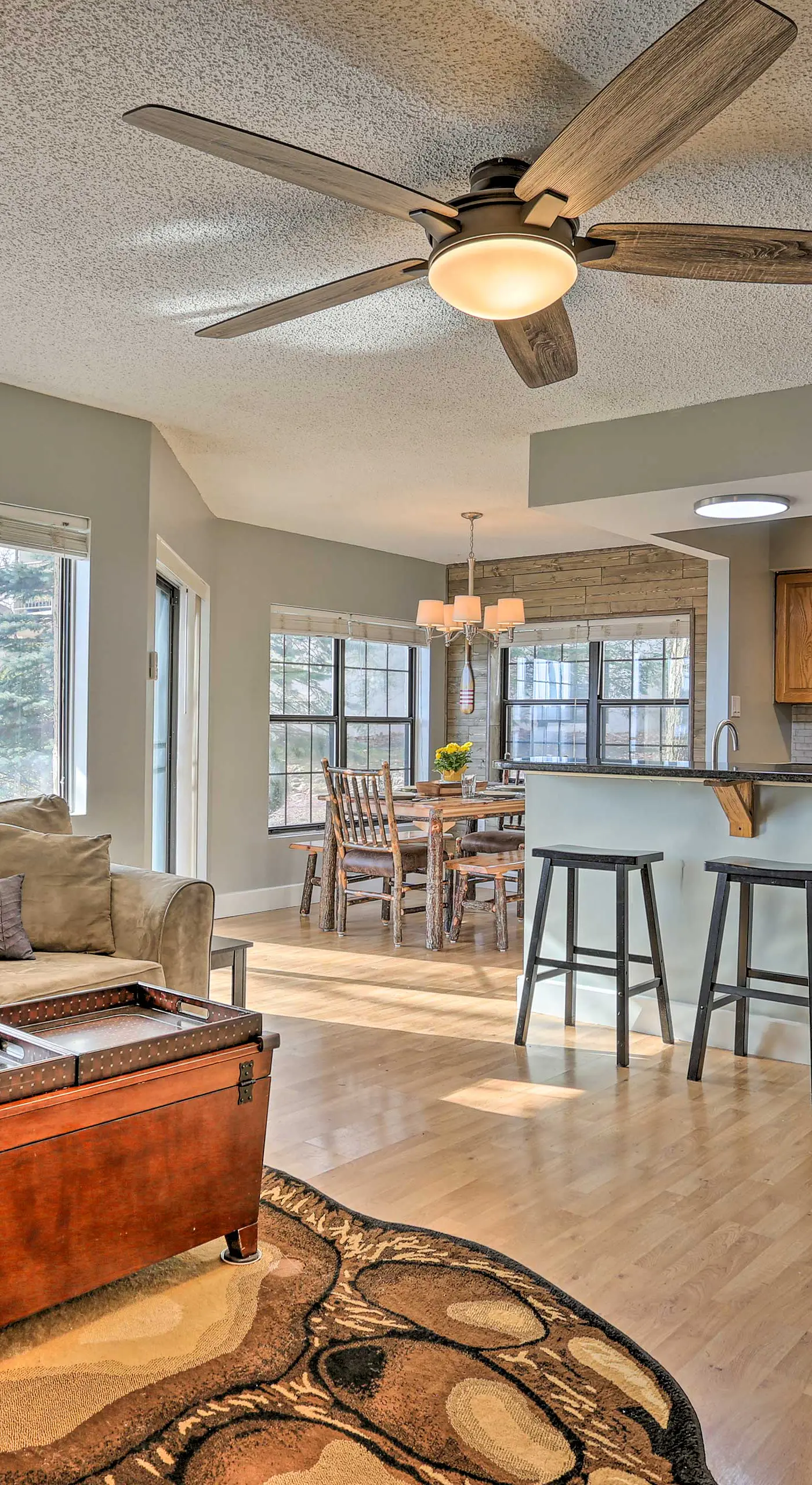 On Big Boulder Lake: Condo w/ Community Pools!
