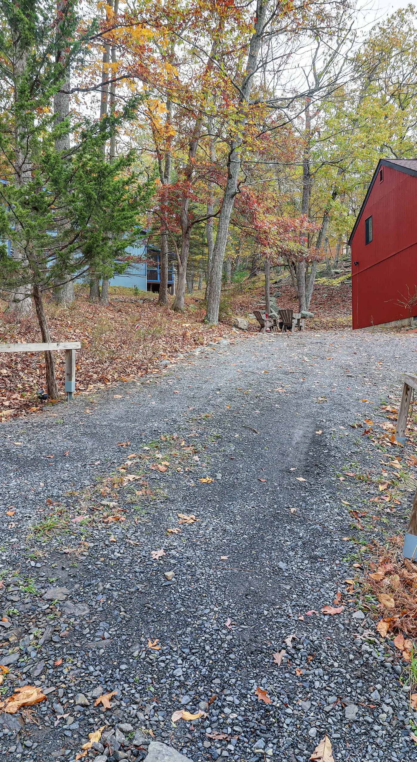 Fire Pit & Gas Grill: Charming Poconos Abode!