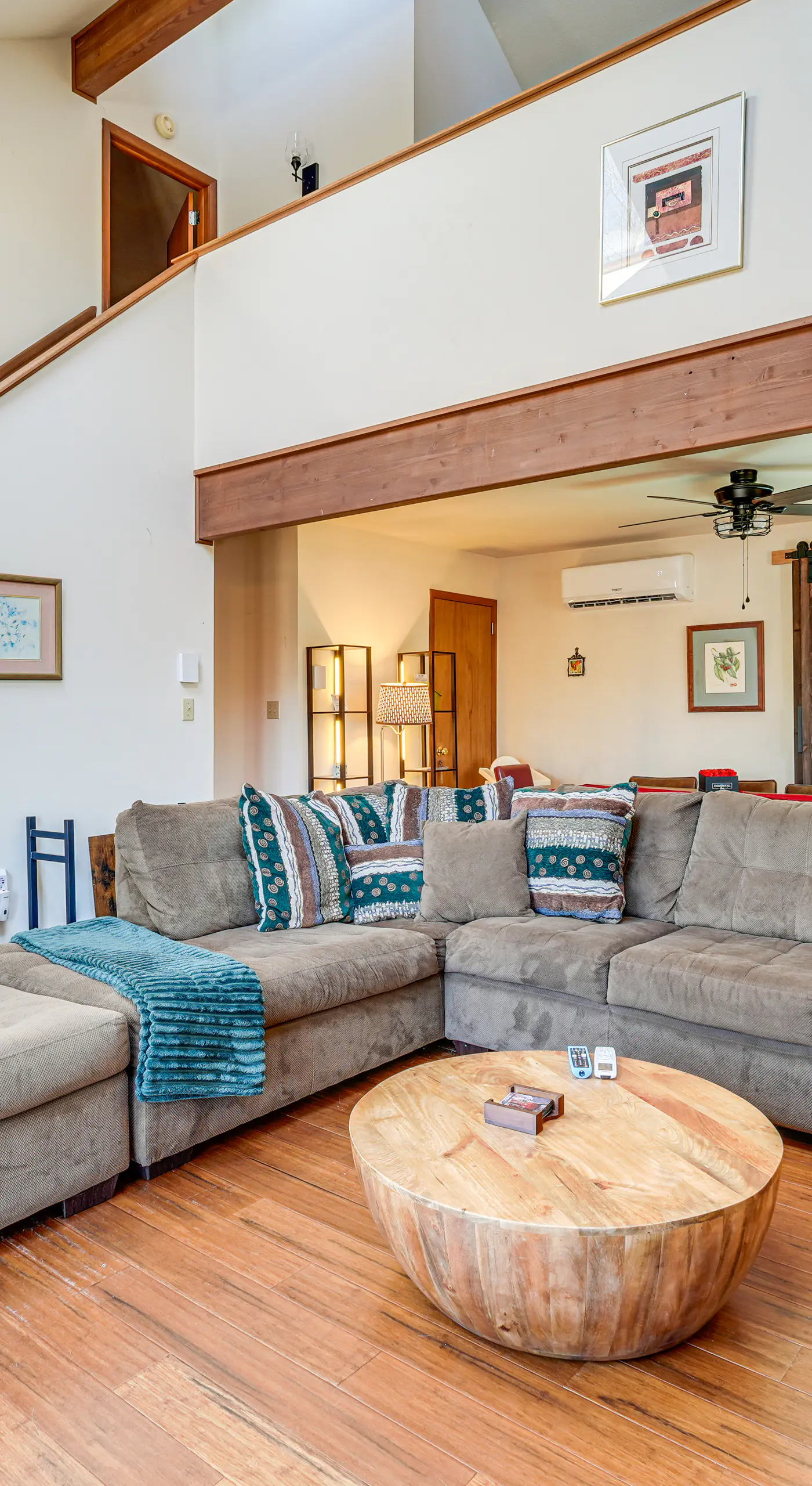 Fire Pit & Gas Grill: Charming Poconos Abode!