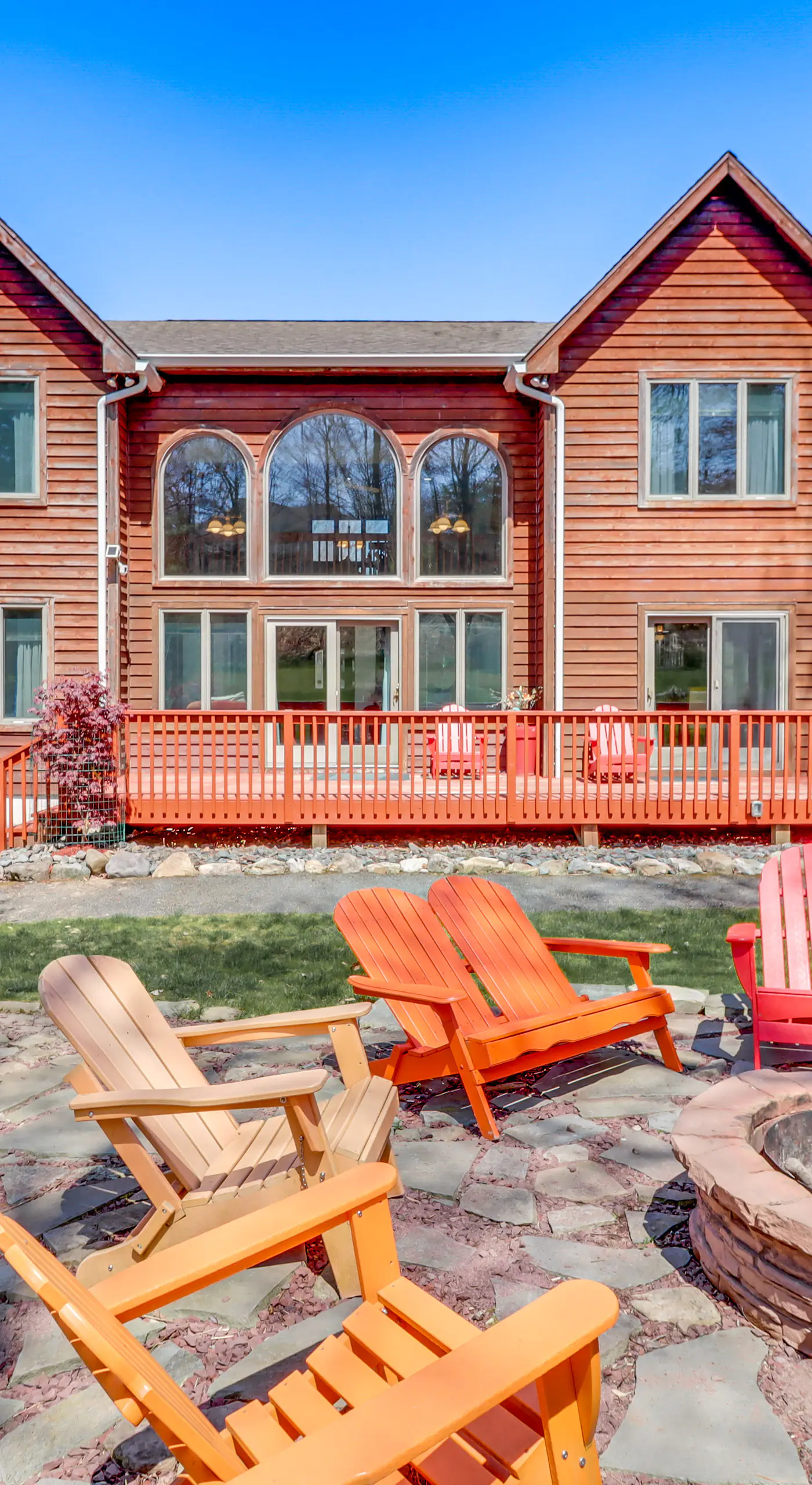 Split Rock Resort: Family Getaway w/ Fire Pit!