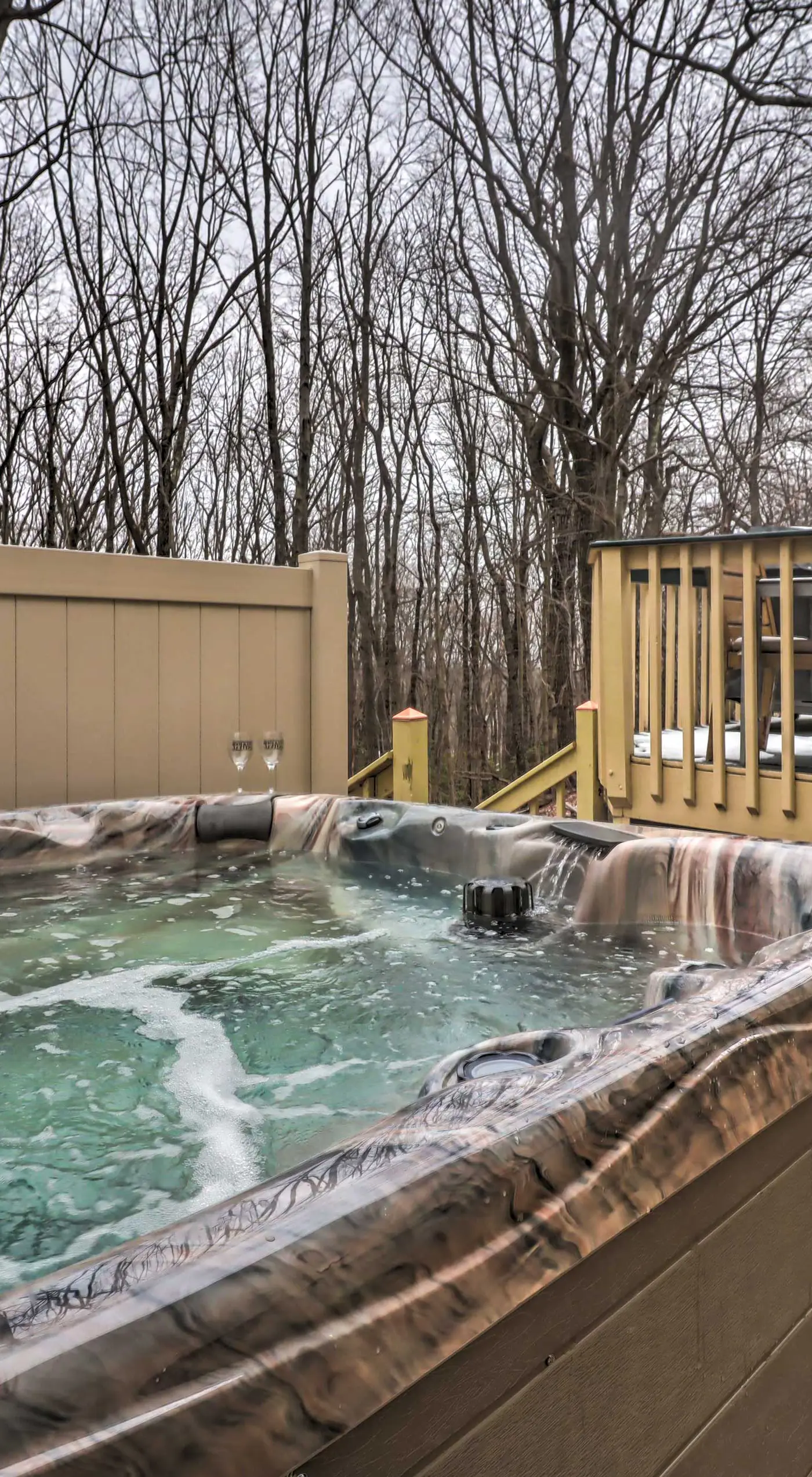 Hot Tub + Game Room: Peaceful Poconos Home!