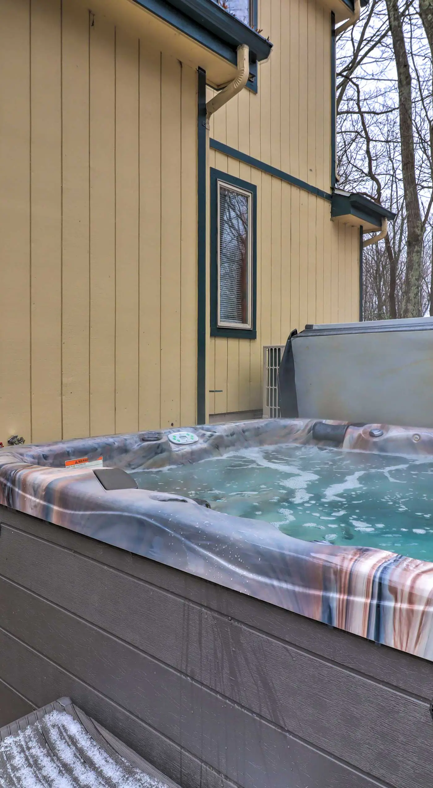 Hot Tub + Game Room: Peaceful Poconos Home!