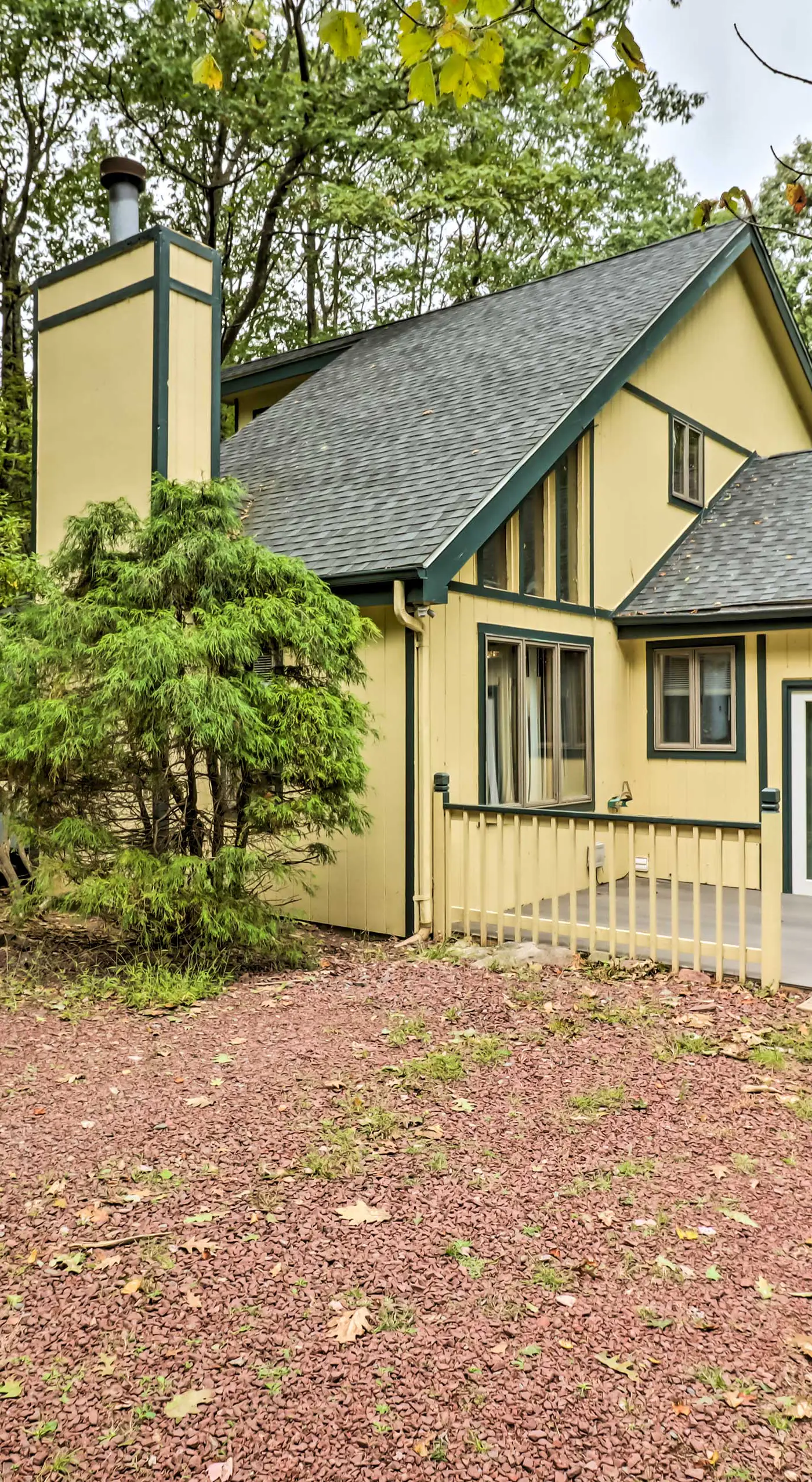 Hot Tub + Game Room: Peaceful Poconos Home!