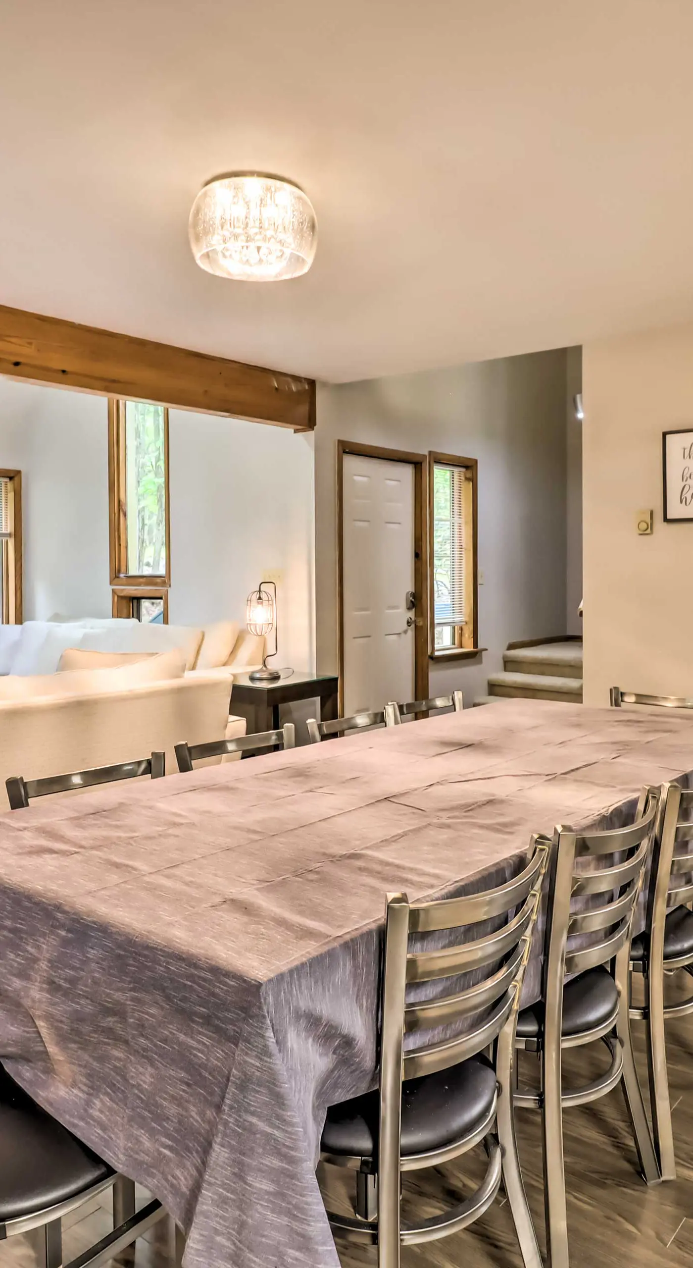 Hot Tub + Game Room: Peaceful Poconos Home!