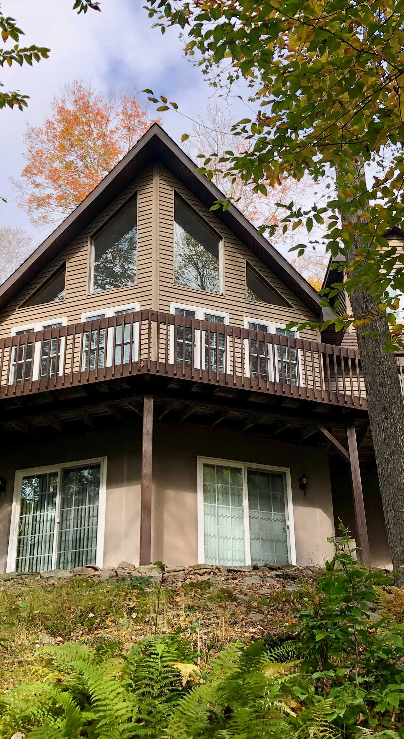 Riverview | Big Bass Lake Poconos Retreat