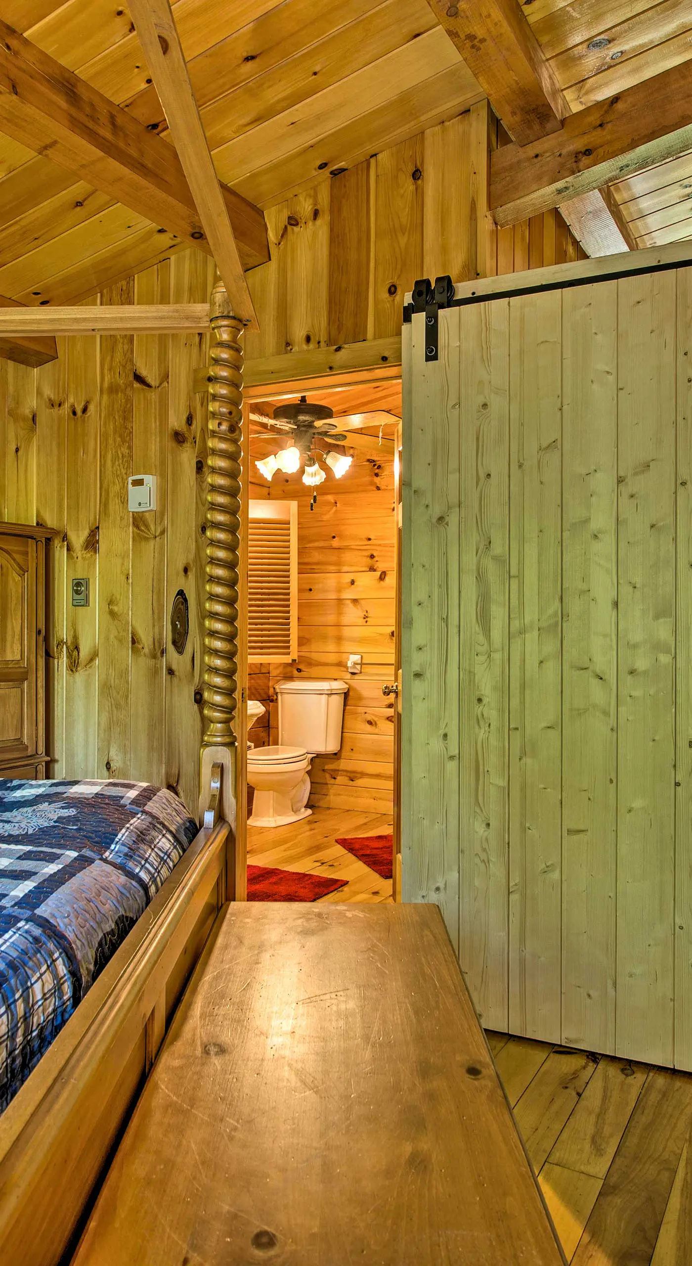 Fire Pit & Hot Tub: Poconos Family Cabin!