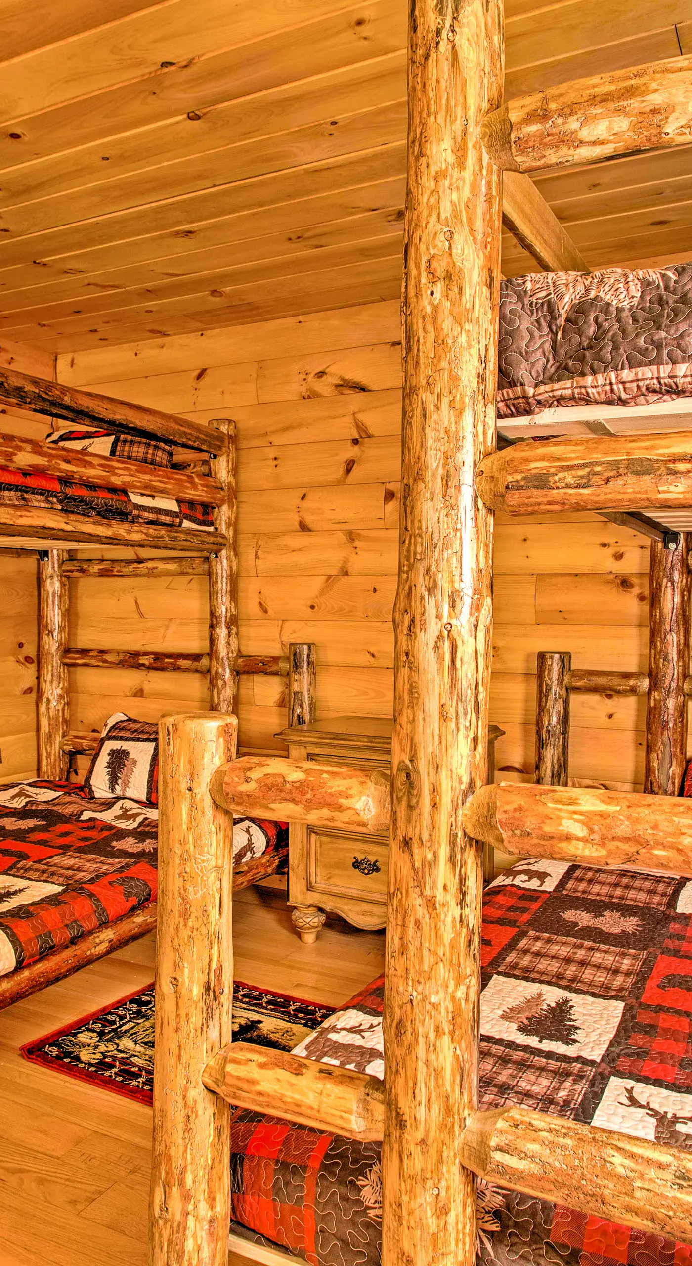 Fire Pit & Hot Tub: Poconos Family Cabin!
