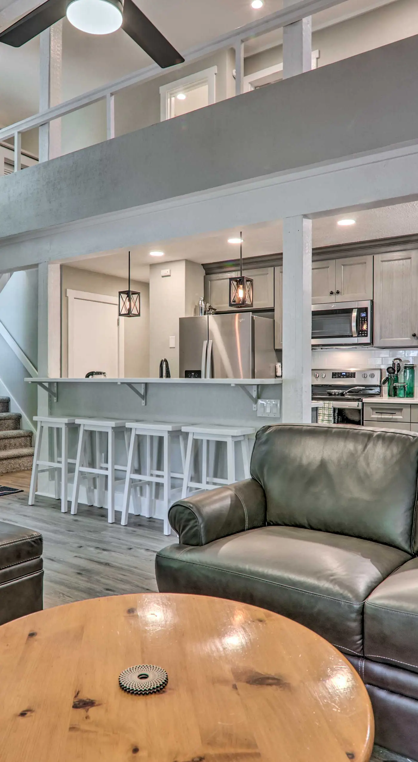 Unwind Fireside & Walk to Slopes! Poconos Getaway