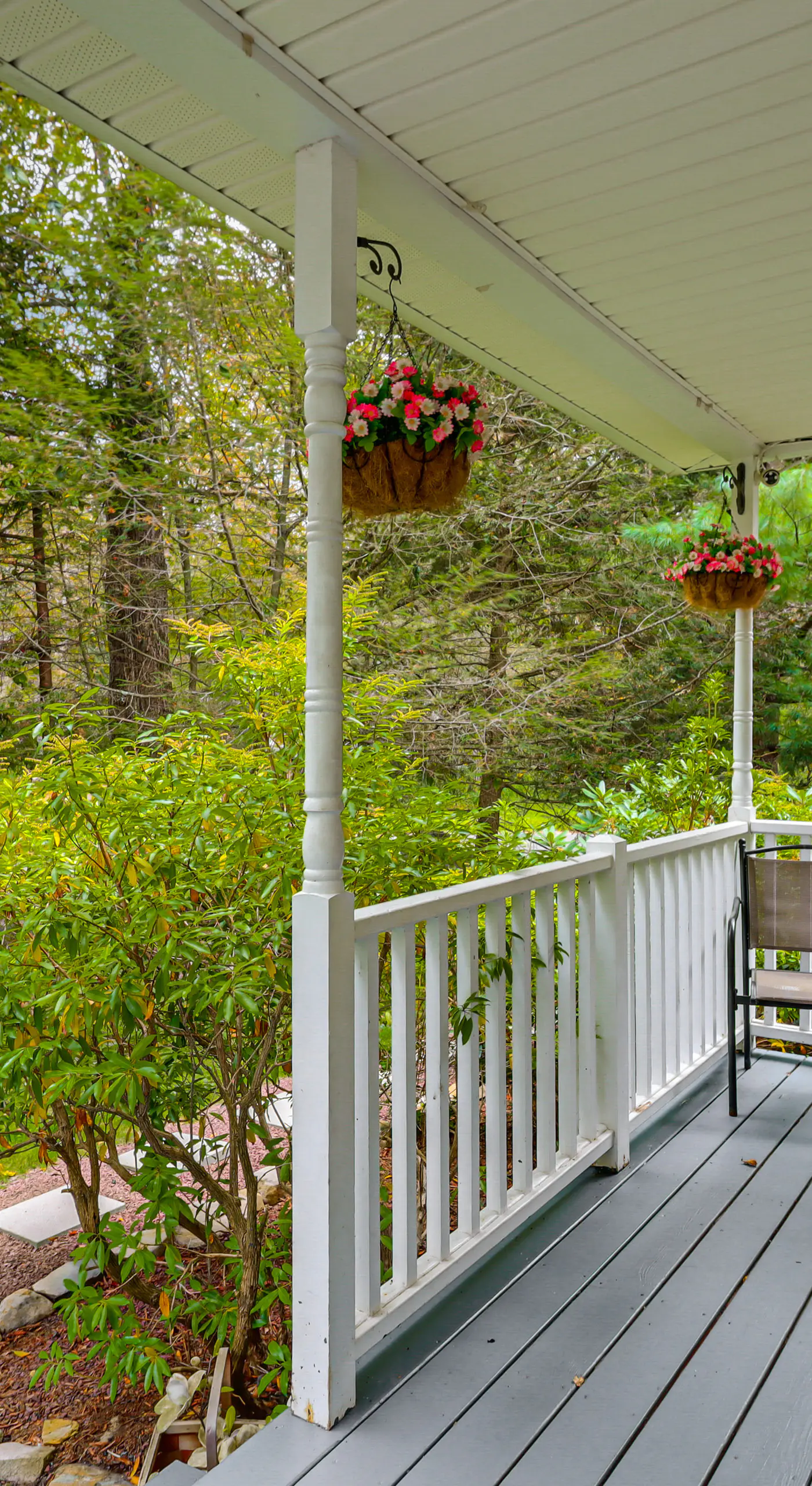 Fire Pit + Hot Tub: Peaceful Poconos Farms Getaway