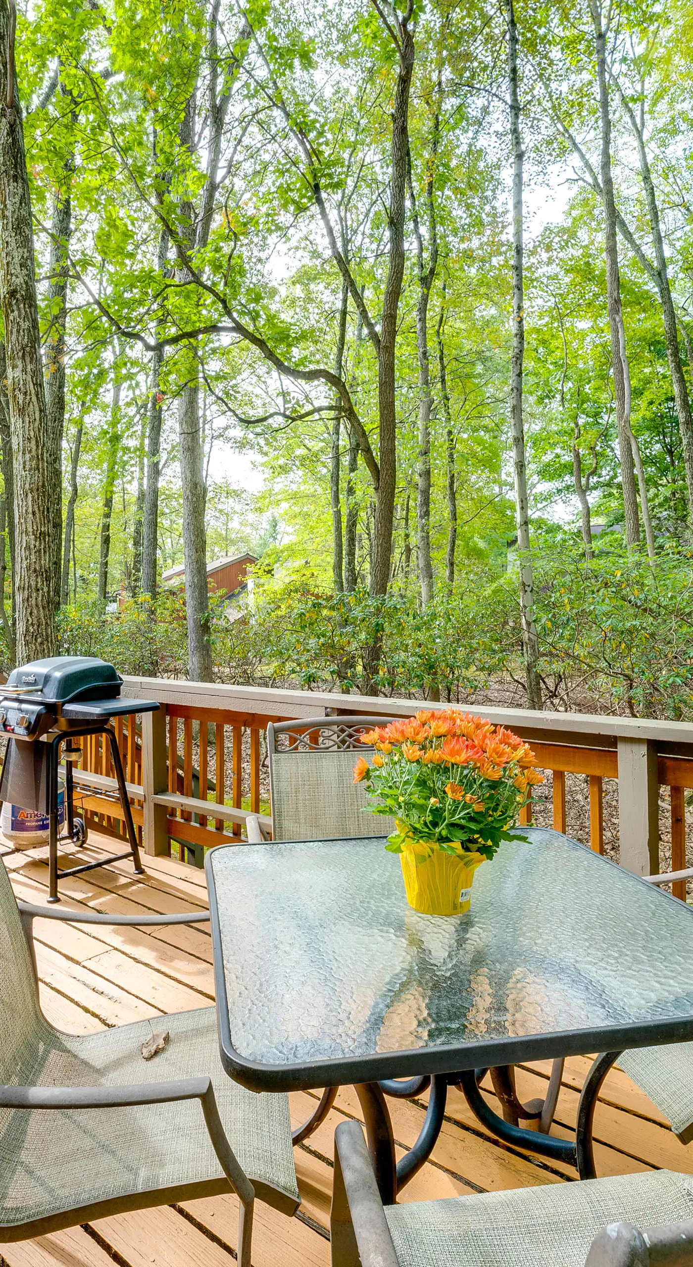 Near Skiing & Lakes: Contemporary Poconos Townhome