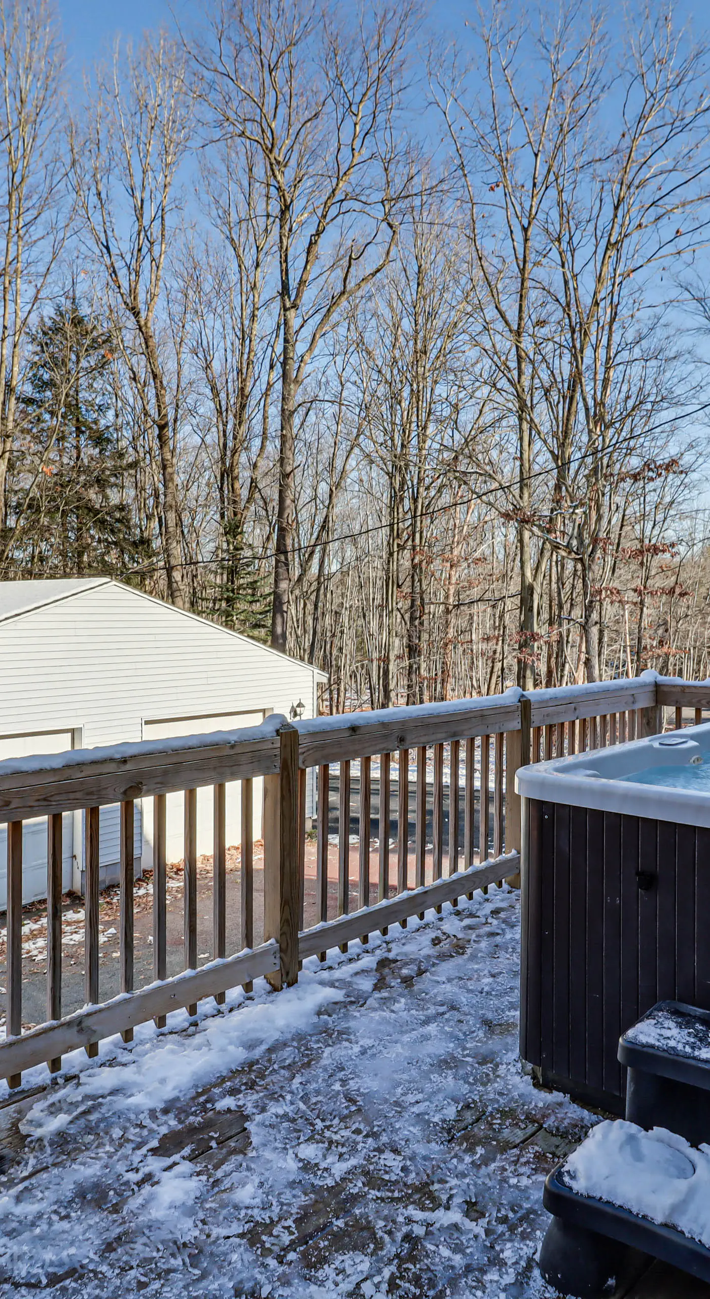 Lake Access & Private Hot Tub at Poconos Home!