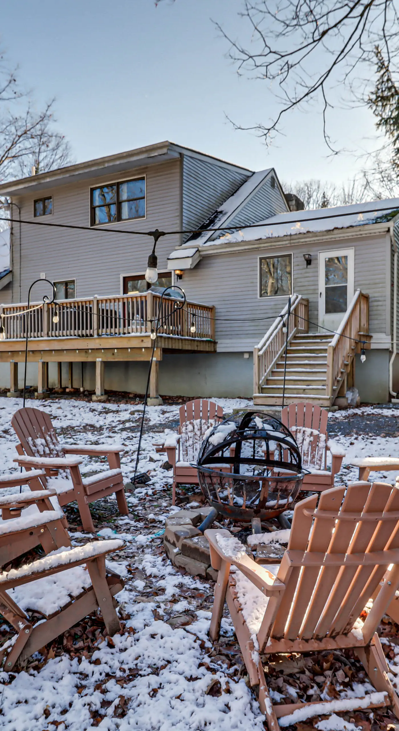 Lake Access & Private Hot Tub at Poconos Home!