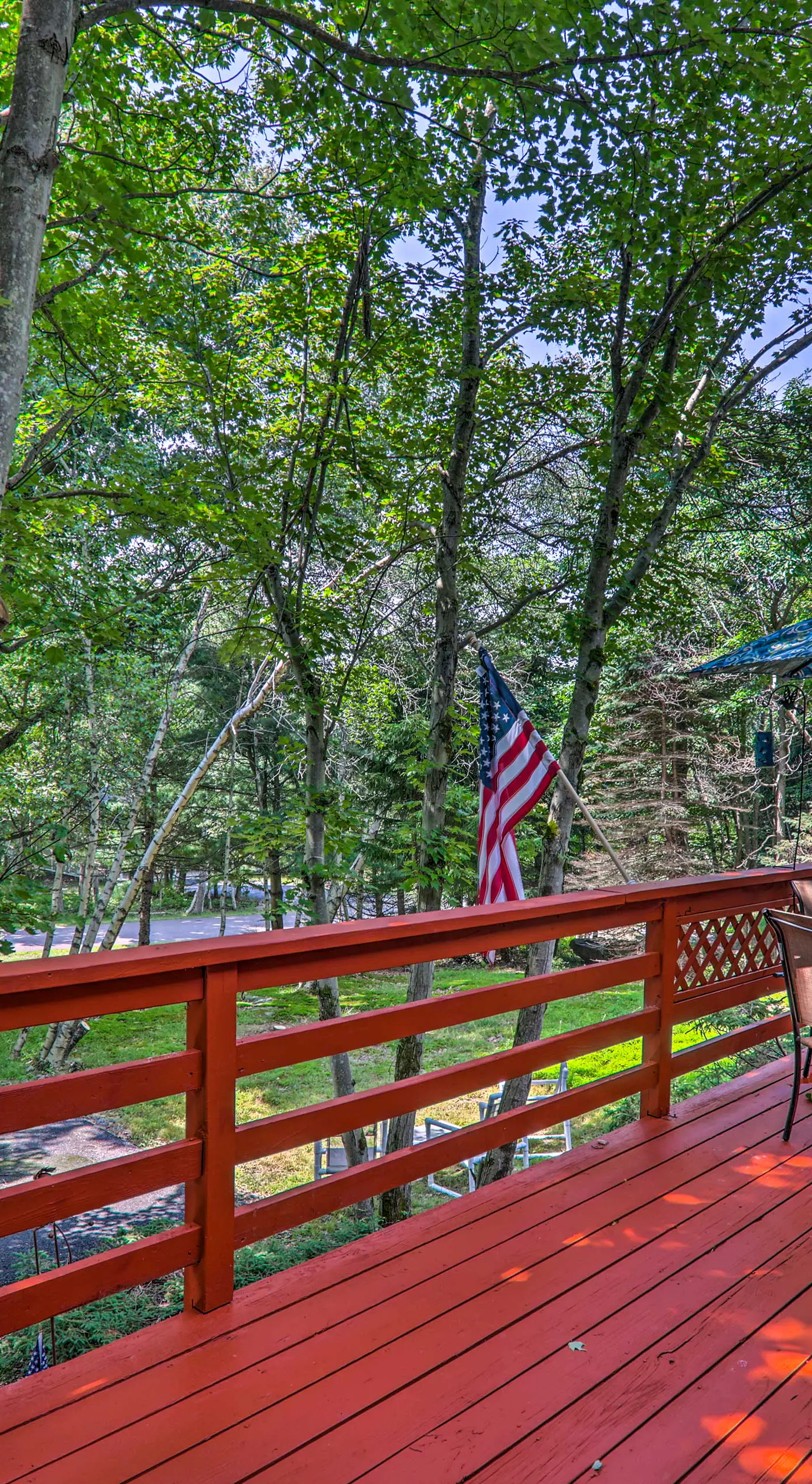 Fire Pit & Community Perks: Blakeslee Cottage!