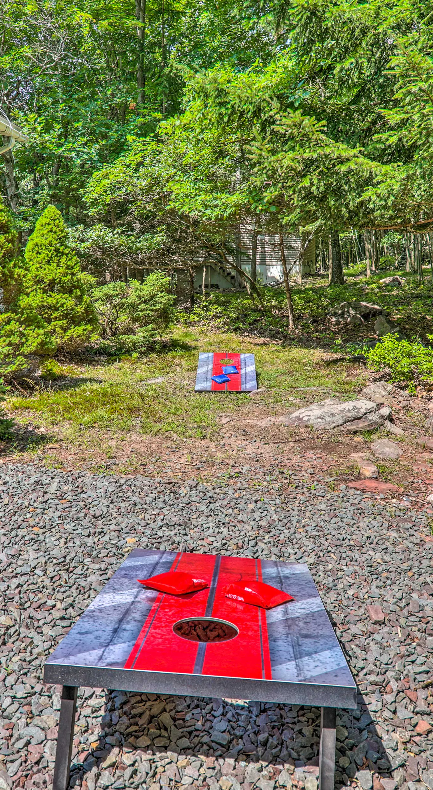 Fire Pit & Community Perks: Blakeslee Cottage!