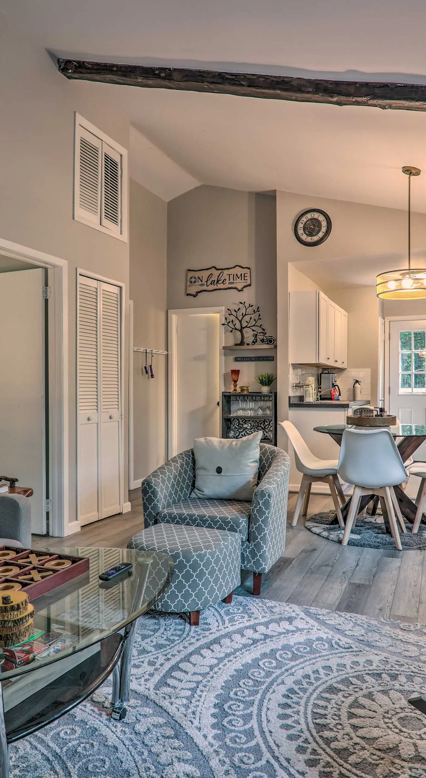 Fire Pit & Community Perks: Blakeslee Cottage!