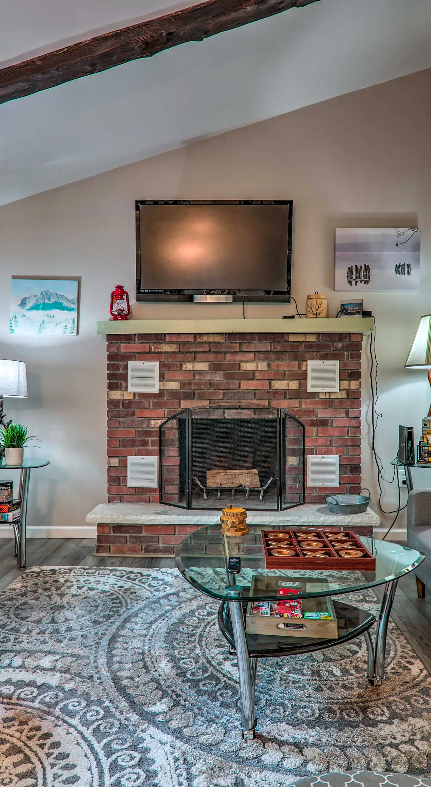 Fire Pit & Community Perks: Blakeslee Cottage!
