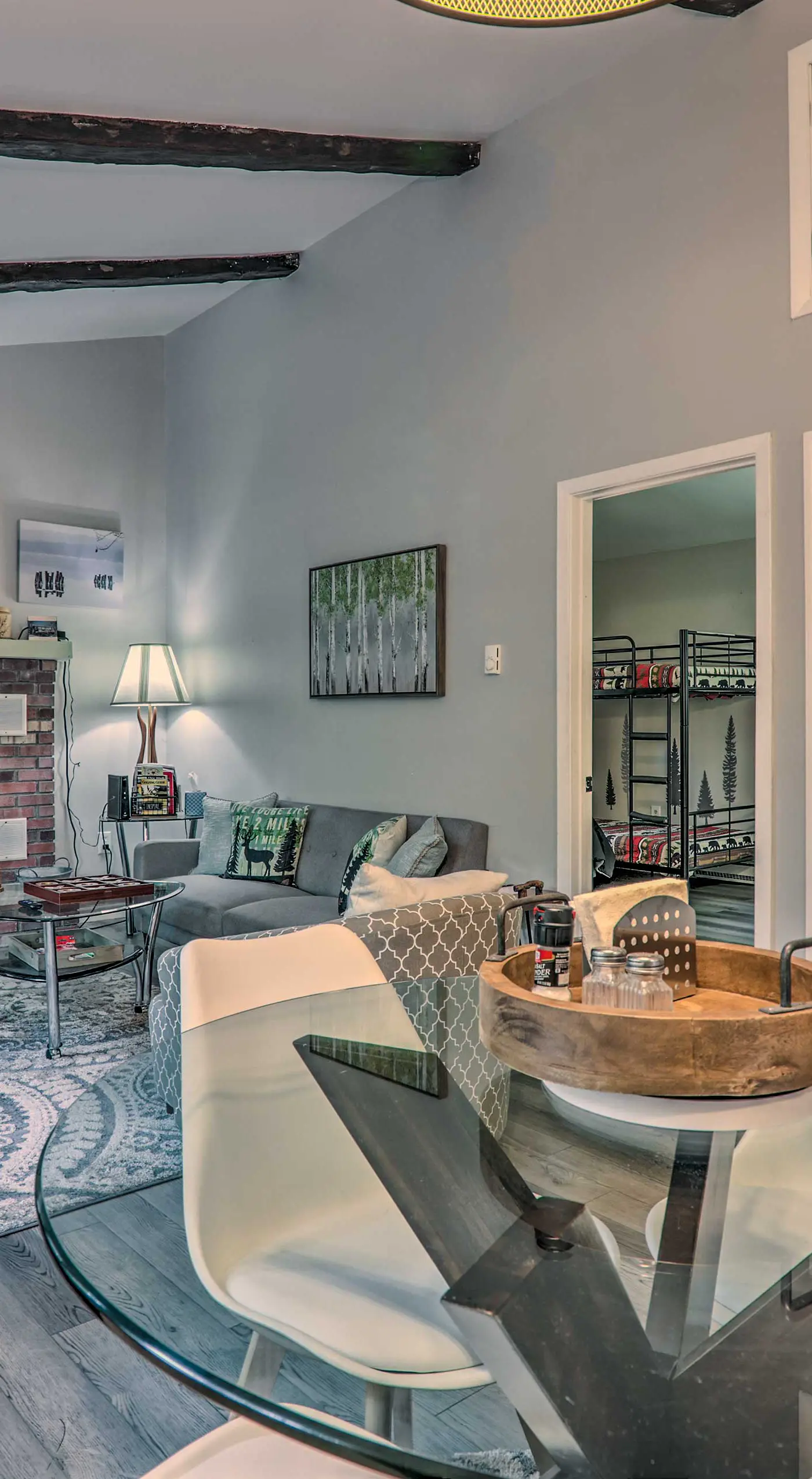Fire Pit & Community Perks: Blakeslee Cottage!