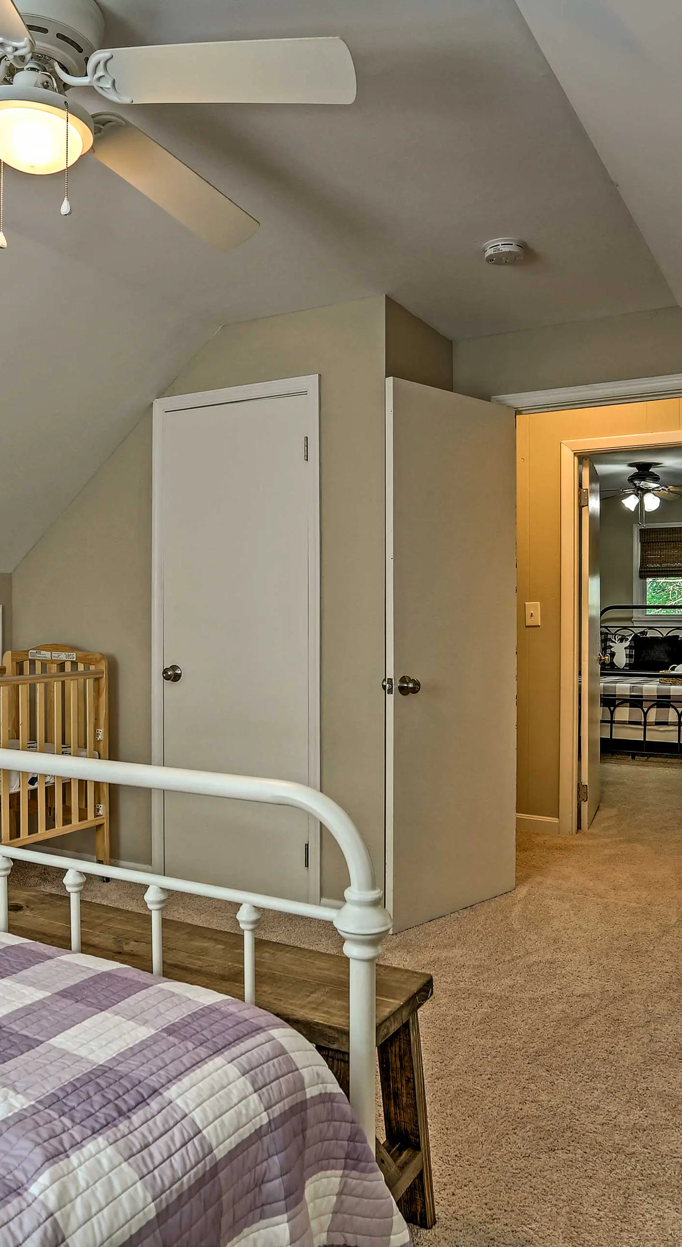 Deck & Gas Grill: Modern East Stroudsburg Home!
